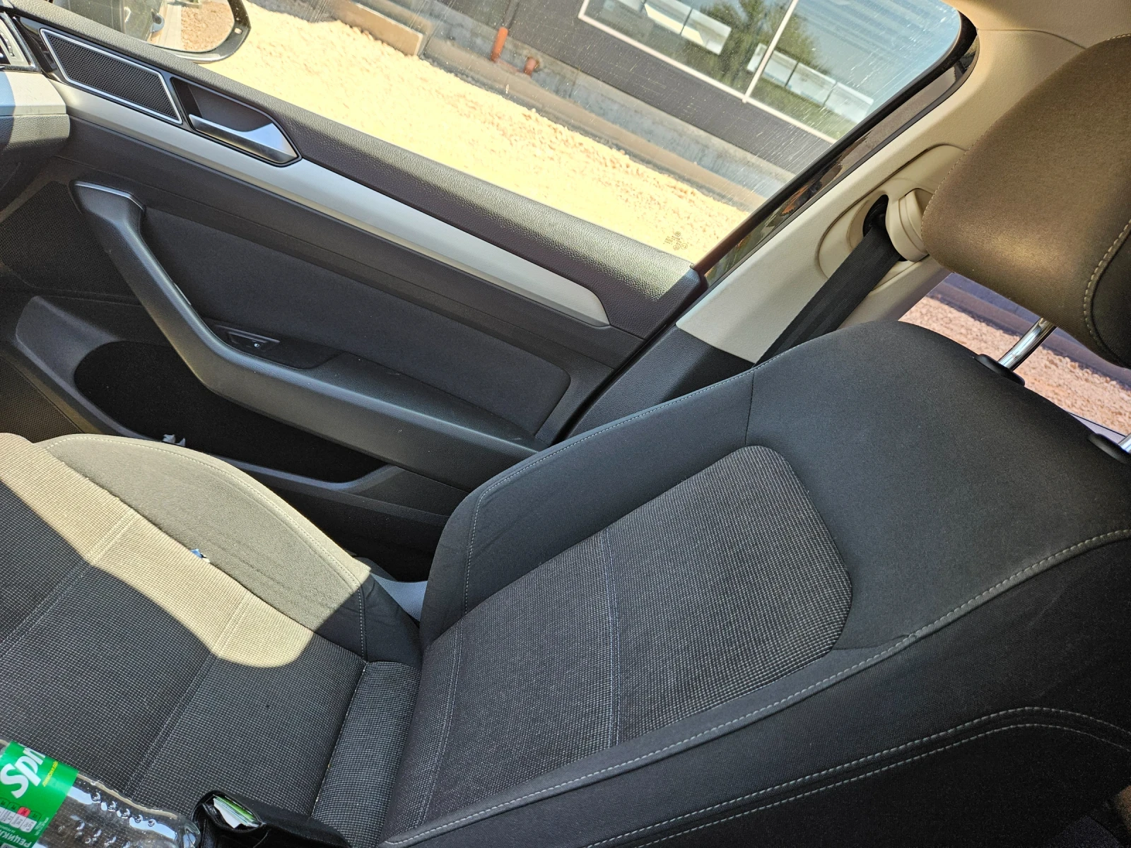 VW Passat 2.0 тди (4 Motion) , снимка 6 - Автомобили и джипове - 53806698