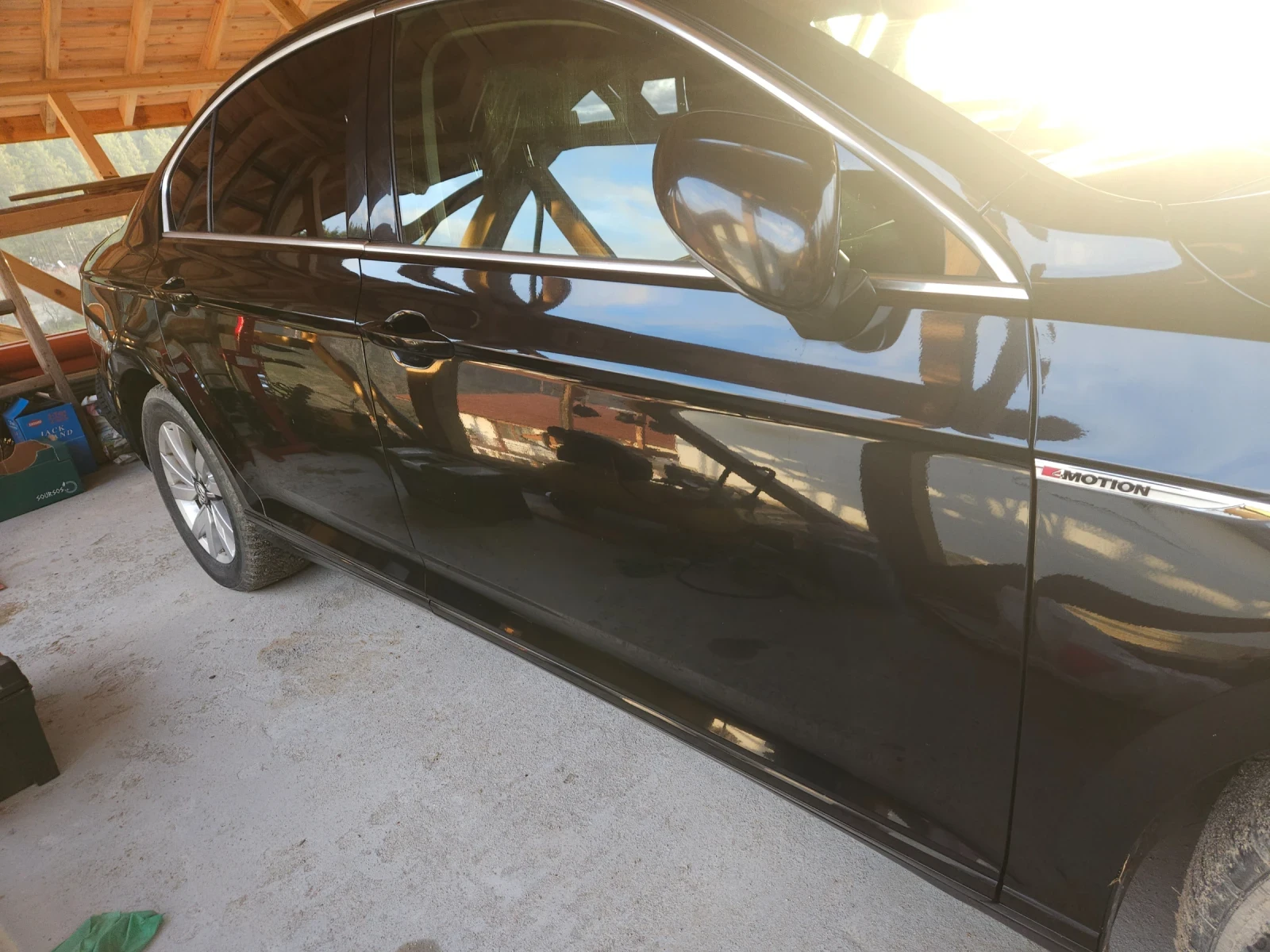 VW Passat 2.0 тди (4 Motion) , снимка 2 - Автомобили и джипове - 53806698