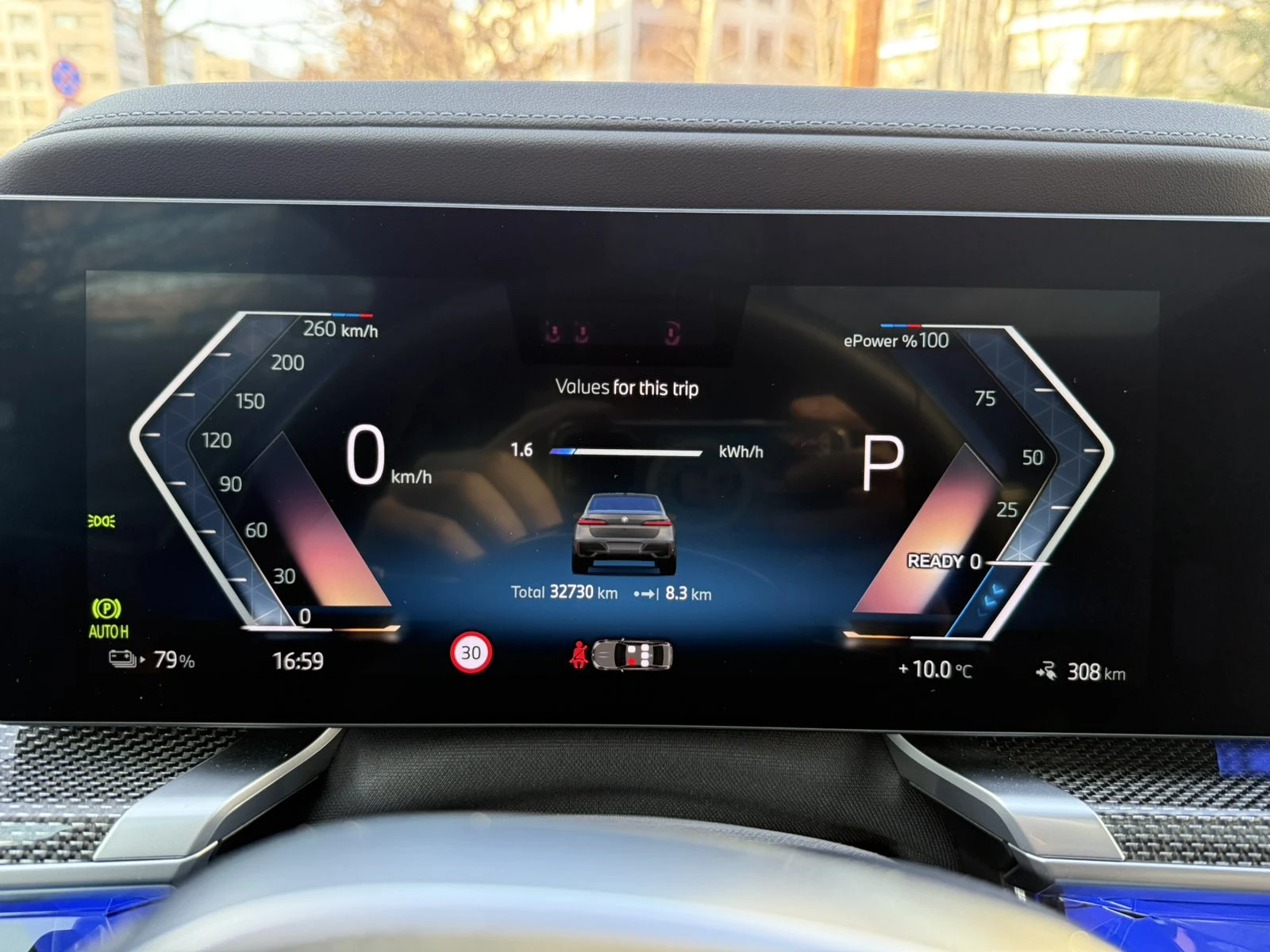 BMW i7, снимка 10 - Автомобили и джипове - 53849180