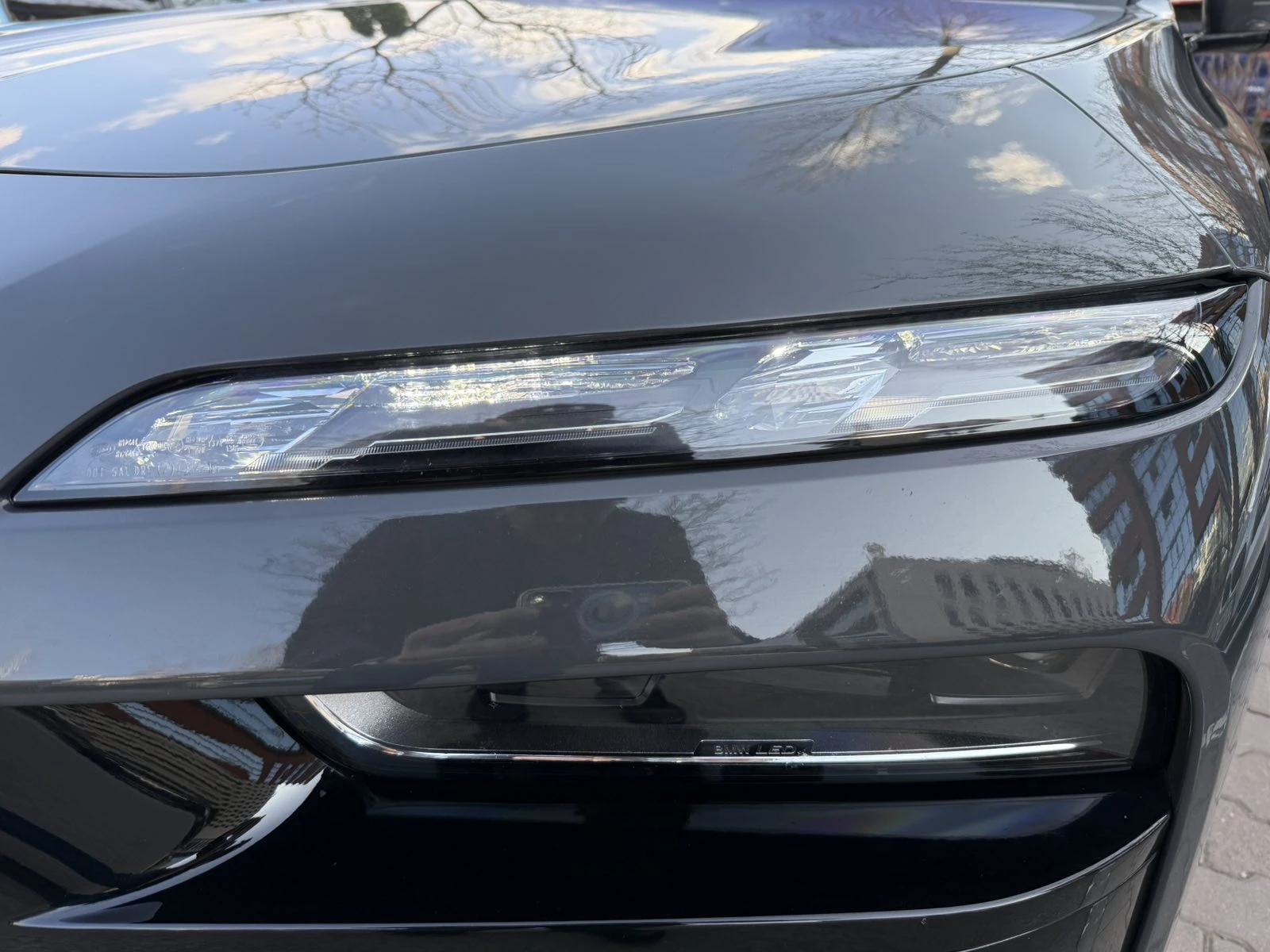 BMW i7, снимка 7 - Автомобили и джипове - 53849180