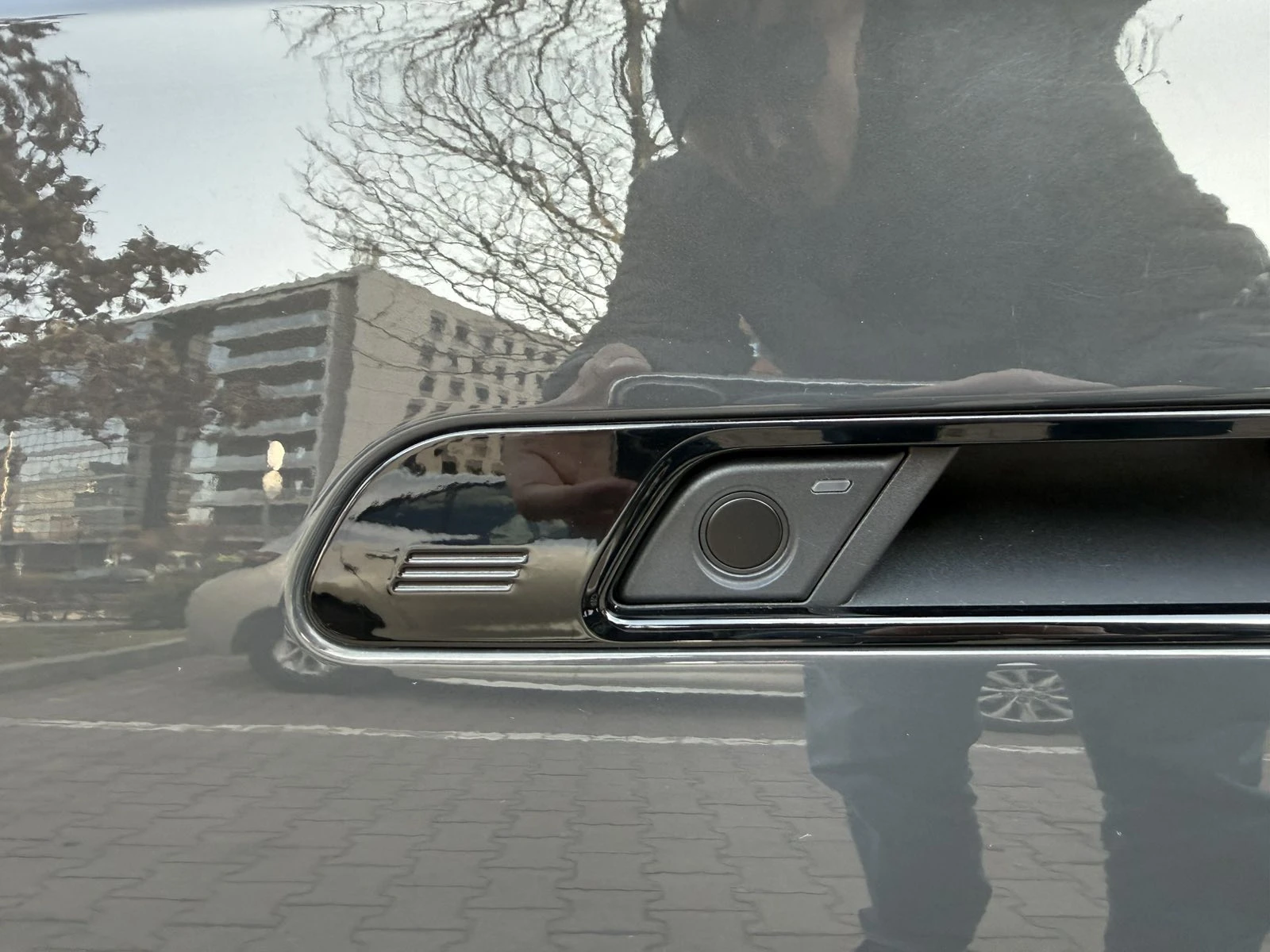 BMW i7, снимка 8 - Автомобили и джипове - 53849180