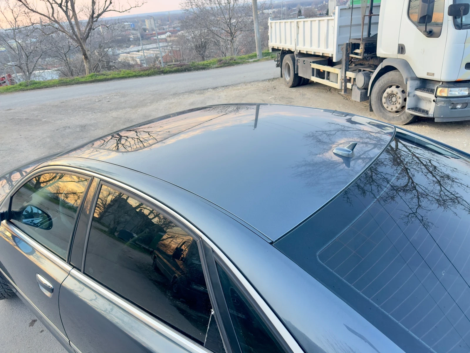 Audi A8 Audi A8 Face-lift 2009 3.0 Dizel НОВ ВНОС Регистри, снимка 3 - Автомобили и джипове - 53978850