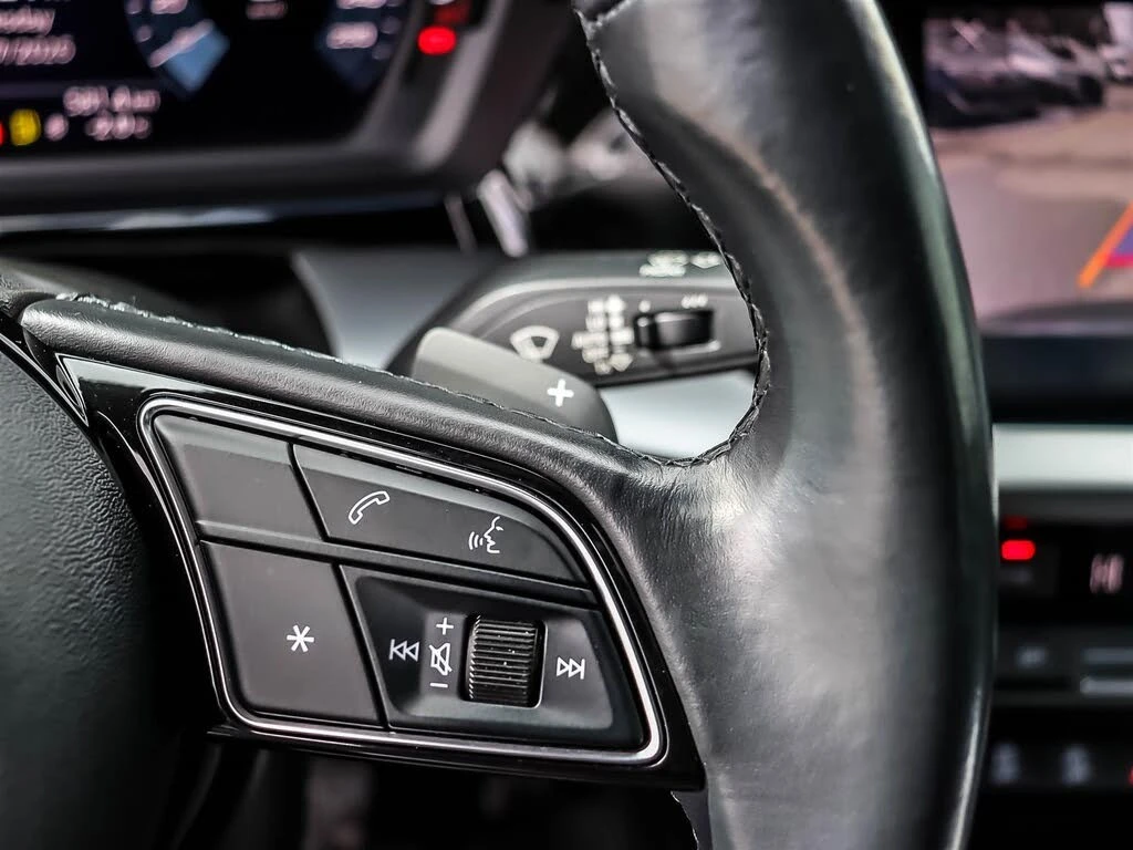 Audi A3 40 TFSI* Komfort* АвтоКредит* (ЦЕНА ДО БГ), снимка 16 - Автомобили и джипове - 54001757