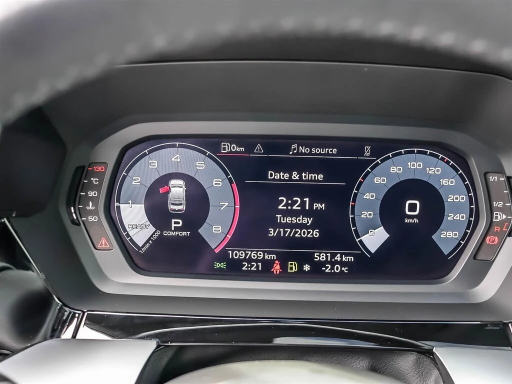 Audi A3 40 TFSI* Komfort* АвтоКредит* (ЦЕНА ДО БГ), снимка 15 - Автомобили и джипове - 54001757