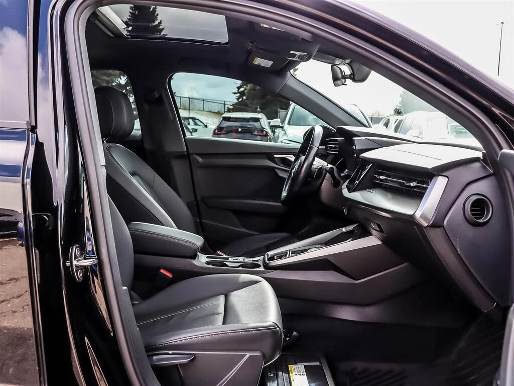 Audi A3 40 TFSI* Komfort* АвтоКредит* (ЦЕНА ДО БГ), снимка 9 - Автомобили и джипове - 54001757