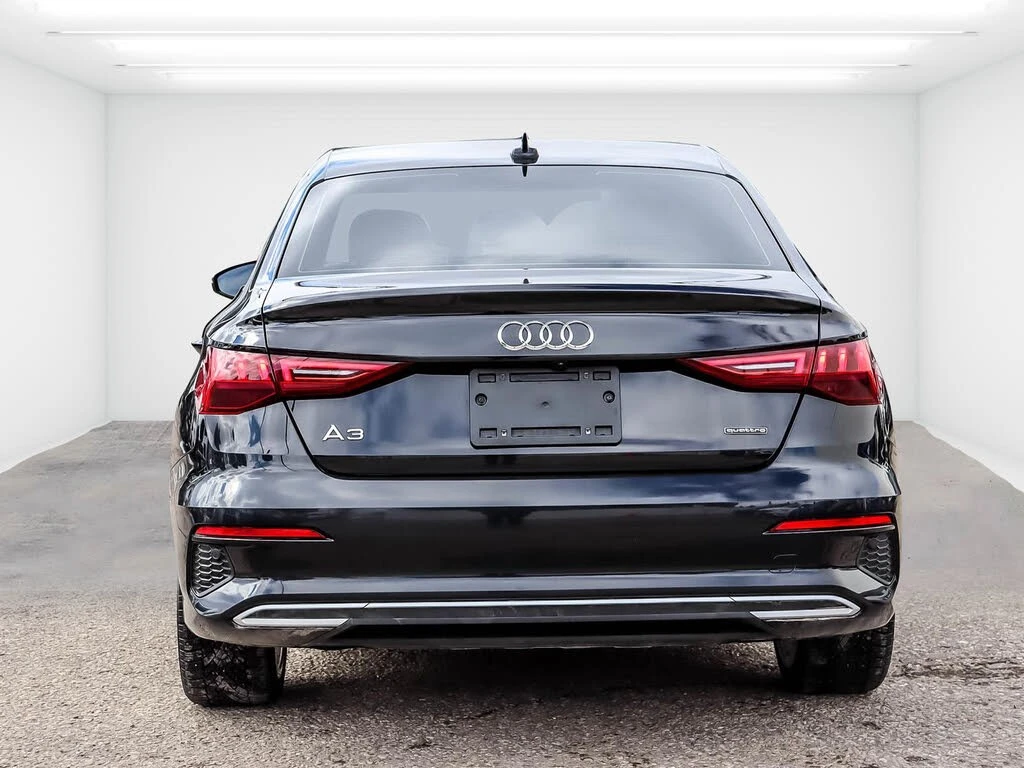 Audi A3 40 TFSI* Komfort* АвтоКредит* (ЦЕНА ДО БГ), снимка 4 - Автомобили и джипове - 54001757