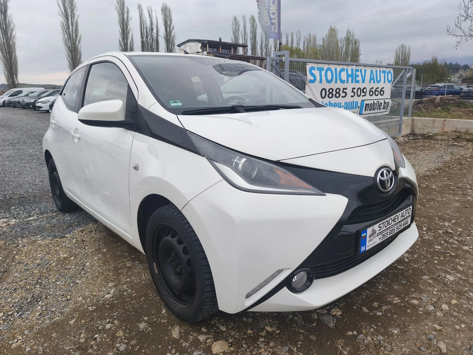 Toyota Aygo undefined | Auto.bg — изображение 1