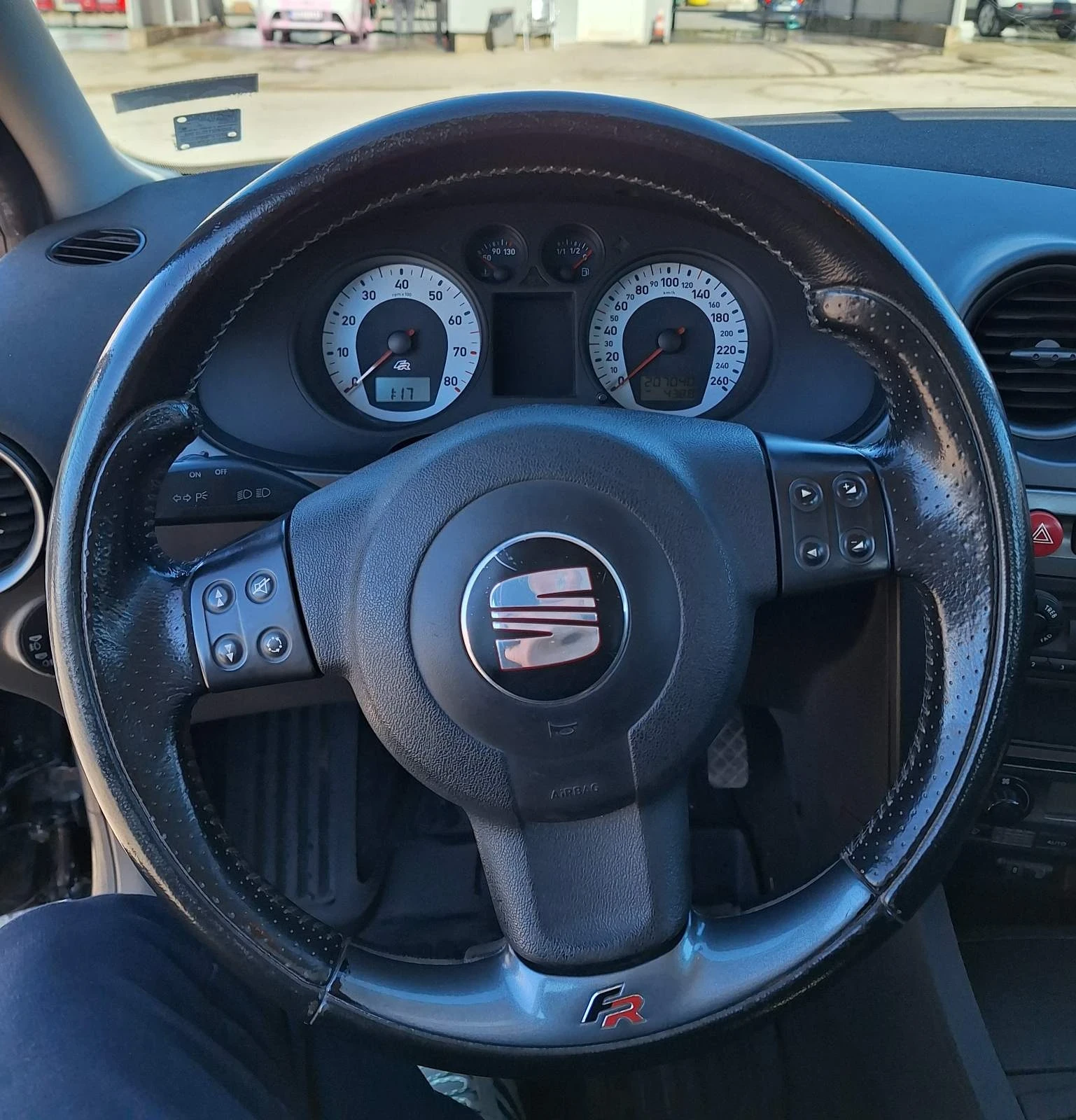 Seat Ibiza 1.8 Turbo FR | Mobile.bg � ����������� 5