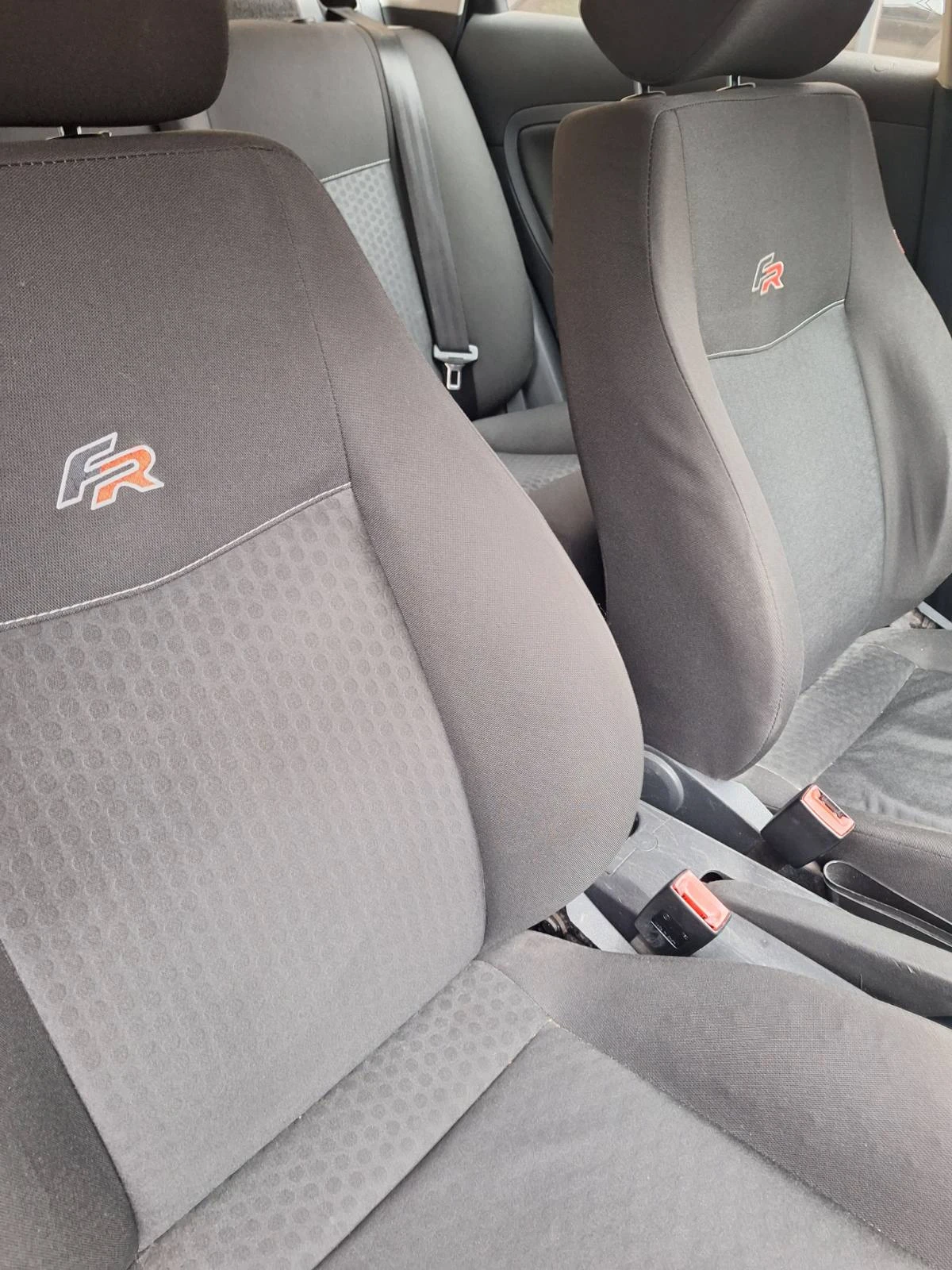 Seat Ibiza 1.8 Turbo FR | Mobile.bg � ����������� 9