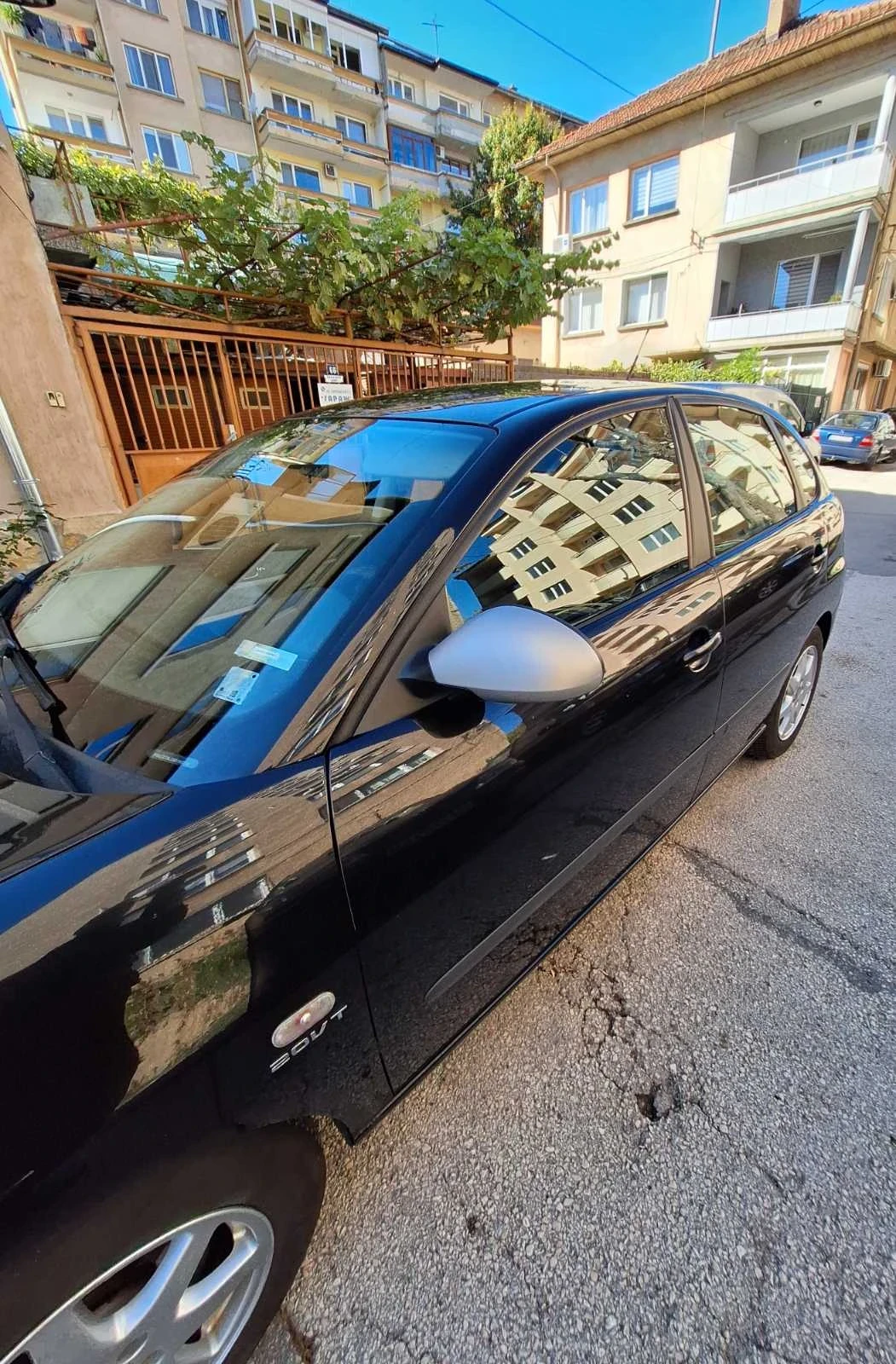 Seat Ibiza 1.8 Turbo FR | Mobile.bg � ����������� 6