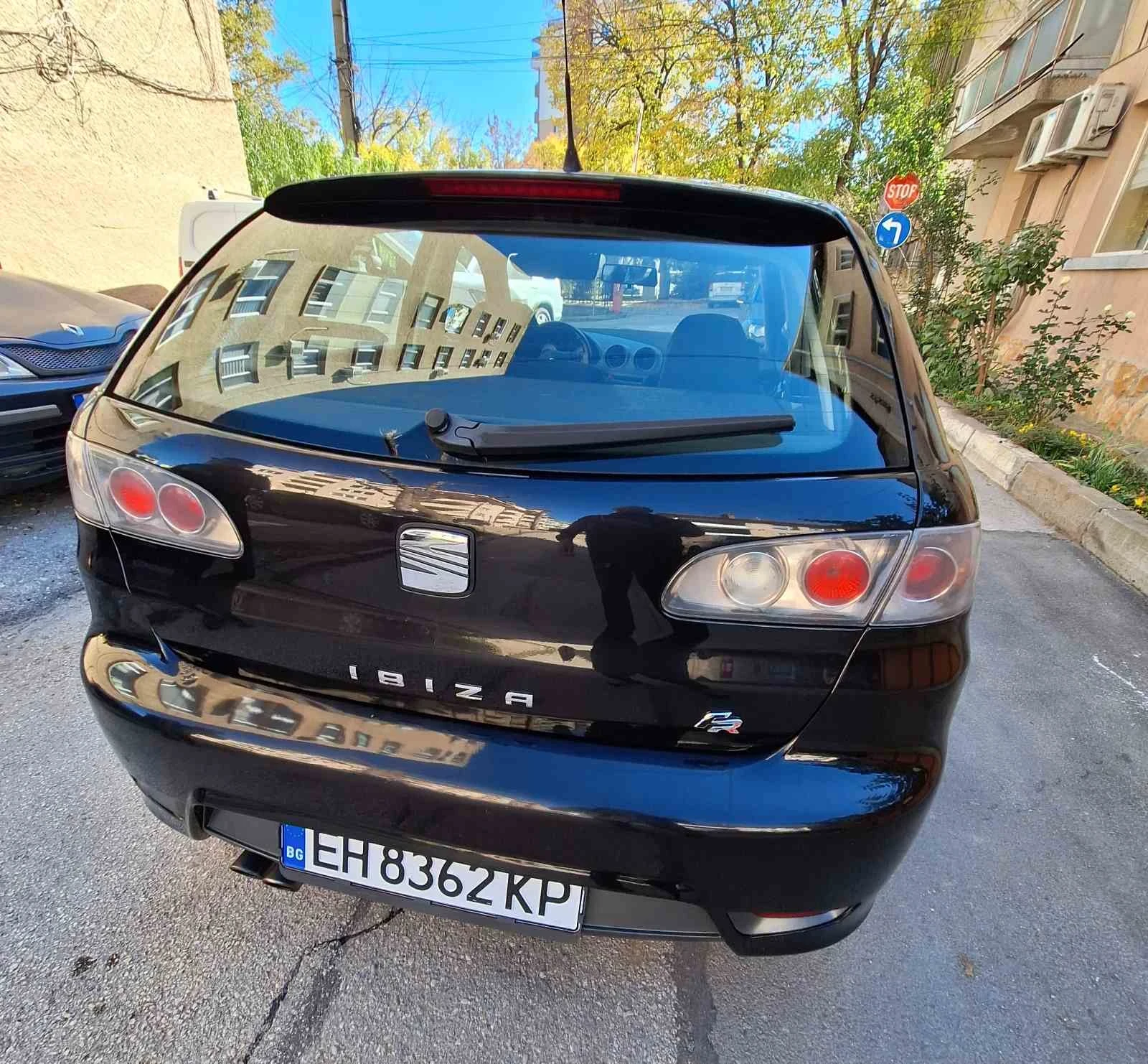 Seat Ibiza 1.8 Turbo FR | Mobile.bg � ����������� 3