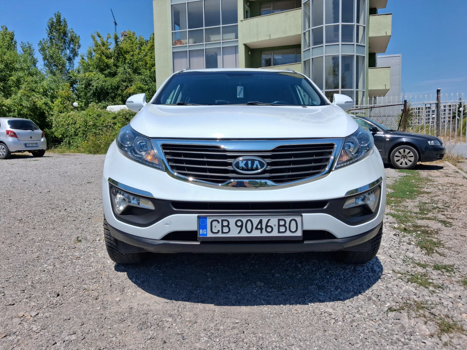 Kia Sportage 1.7-CRDI-116к.с. НАВИГАЦИЯ+ КАМЕРА;АВТОПИЛОТ, снимка 2 - Автомобили и джипове - 54274565
