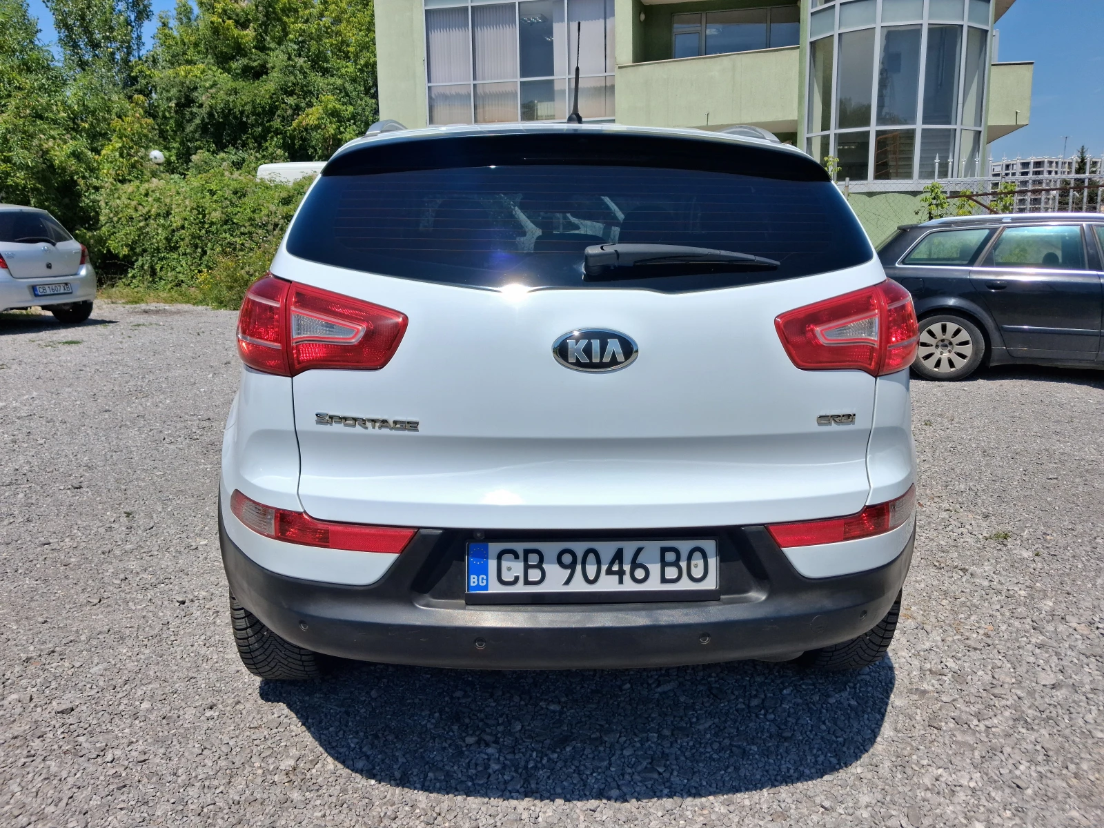 Kia Sportage 1.7-CRDI-116к.с. НАВИГАЦИЯ+ КАМЕРА;АВТОПИЛОТ, снимка 5 - Автомобили и джипове - 54274565