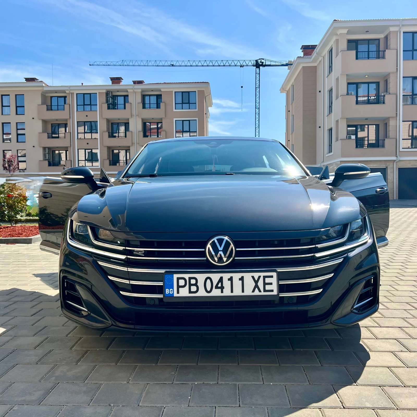 VW Arteon Shooting Brake , снимка 2 - Автомобили и джипове - 54372671