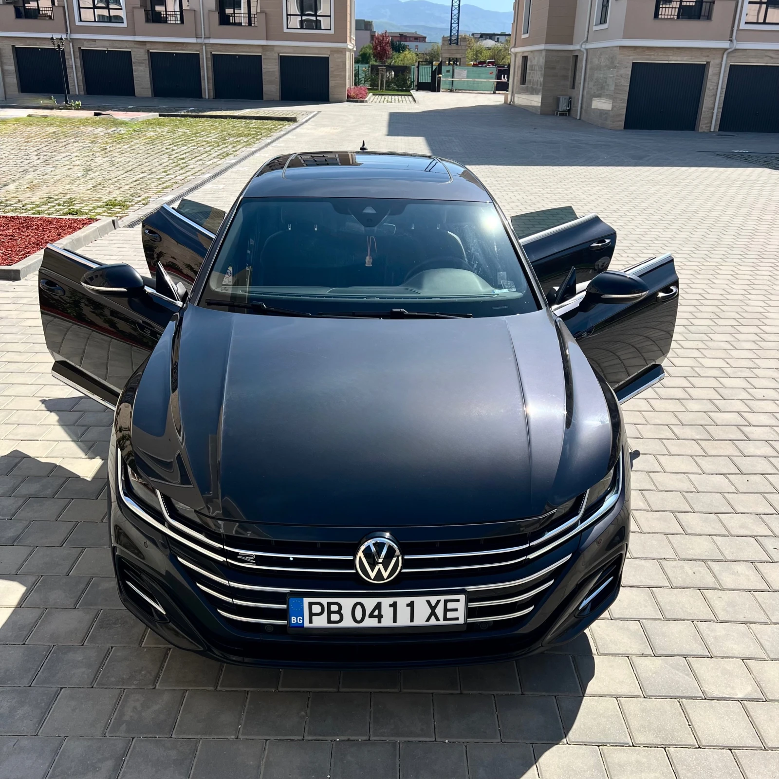 VW Arteon Shooting Brake 