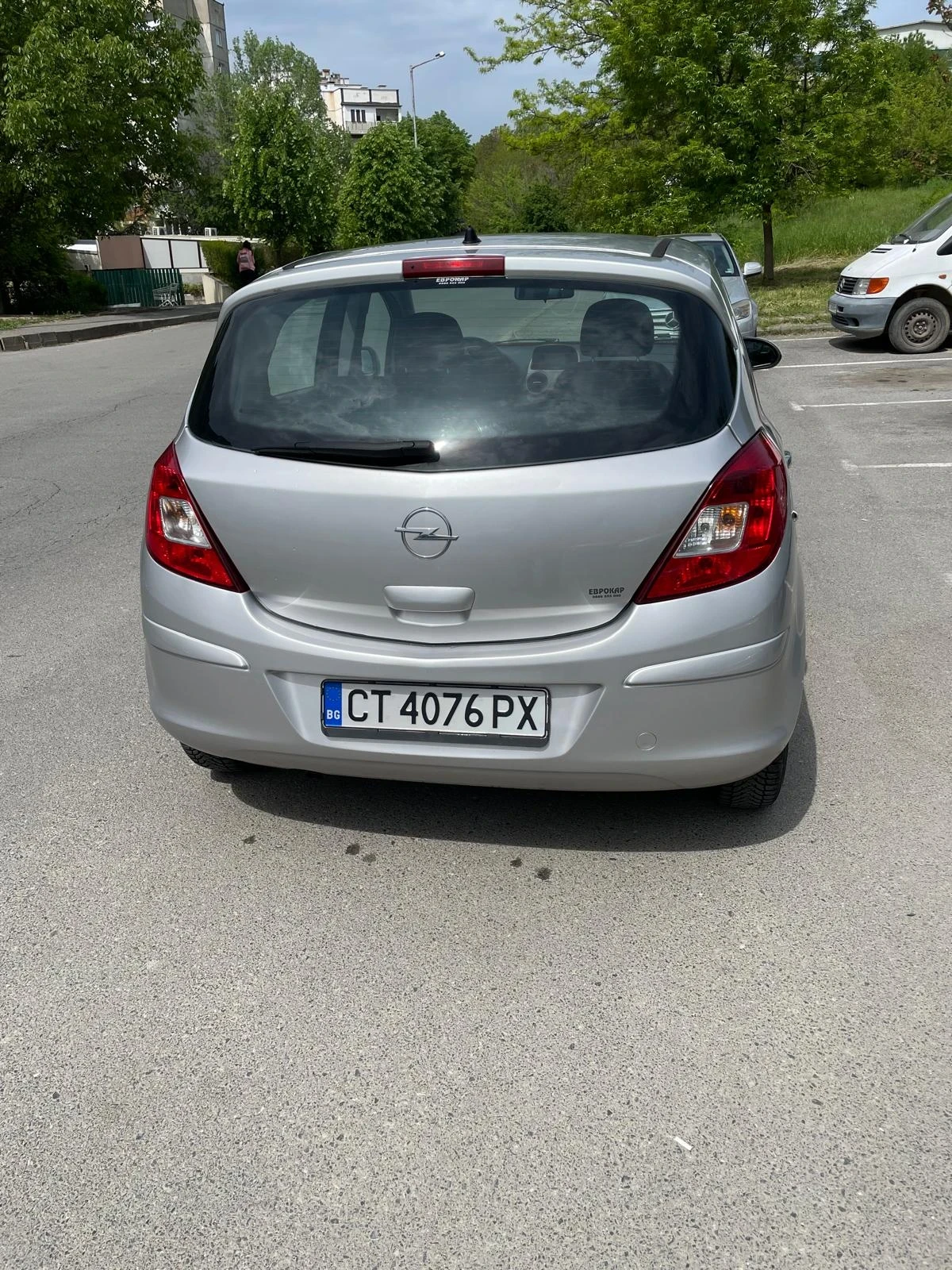 Opel Corsa, снимка 3 - Автомобили и джипове - 54525266