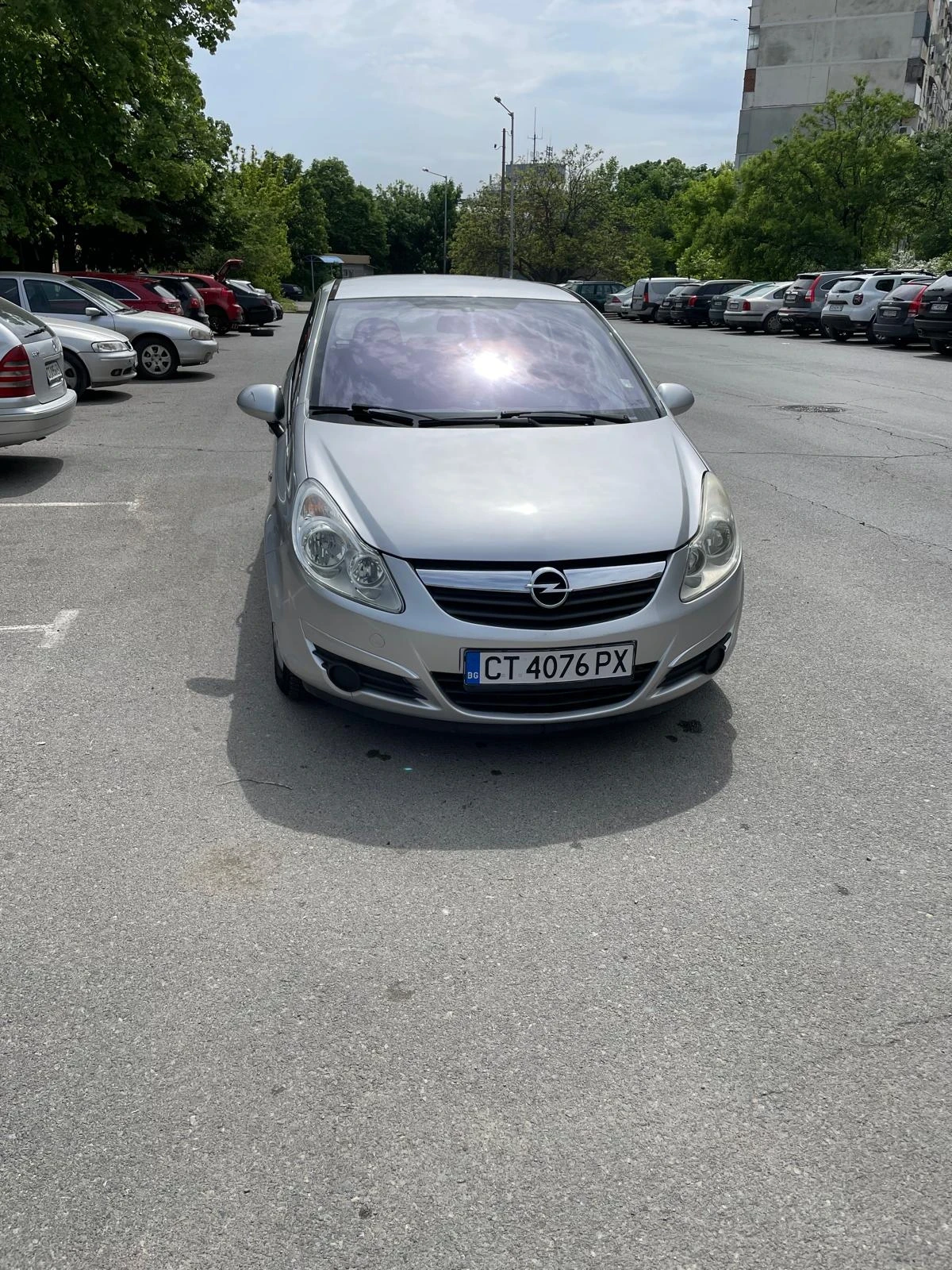 Opel Corsa, снимка 2 - Автомобили и джипове - 54525266