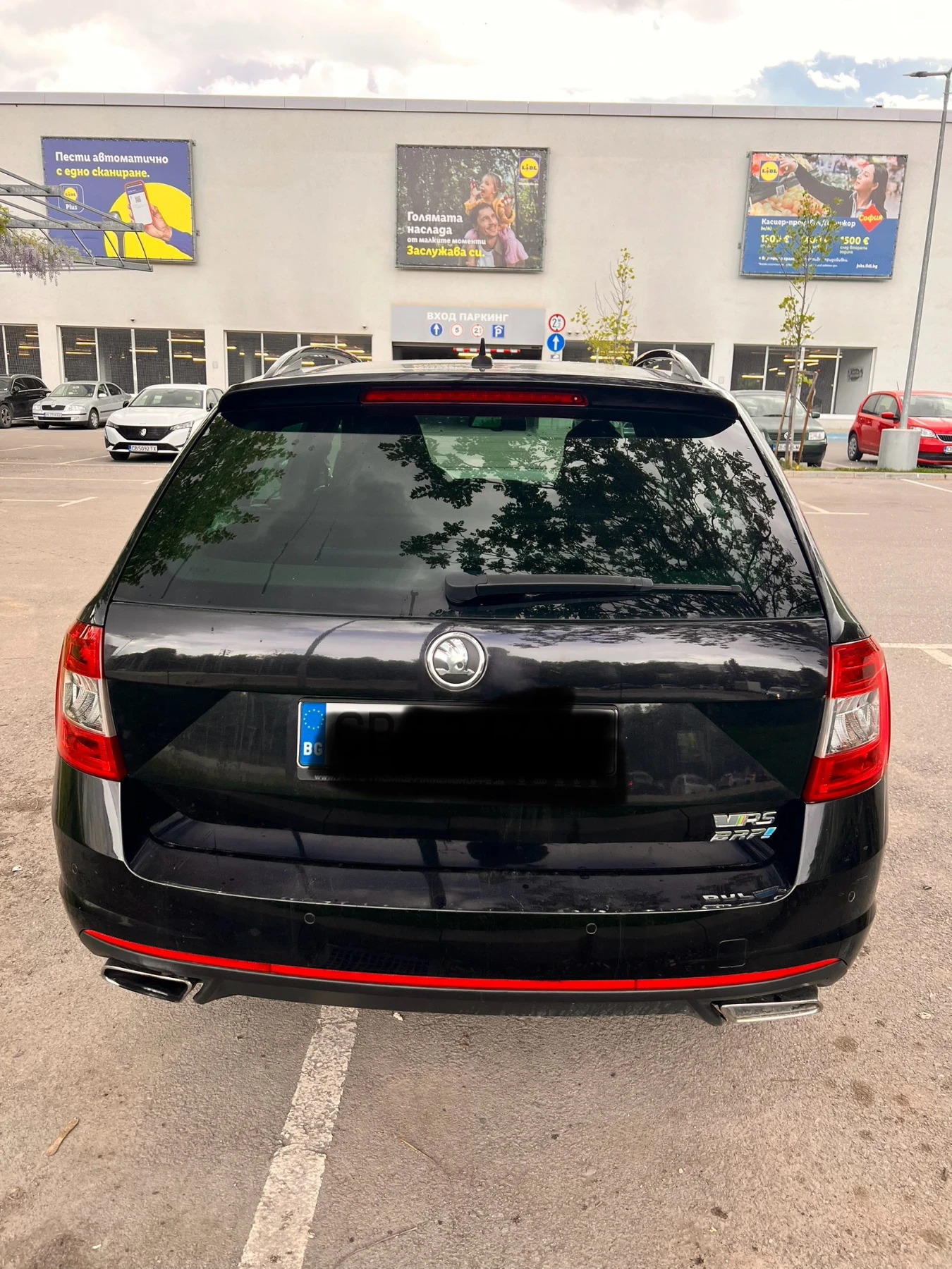 Skoda Octavia VRS, снимка 2 - Автомобили и джипове - 54528441