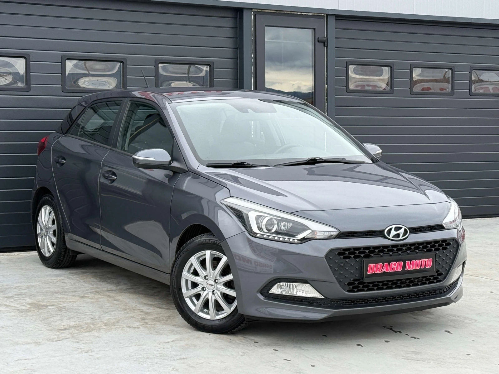 Hyundai I20 1.1 crdi, снимка 3 - Автомобили и джипове - 54577436