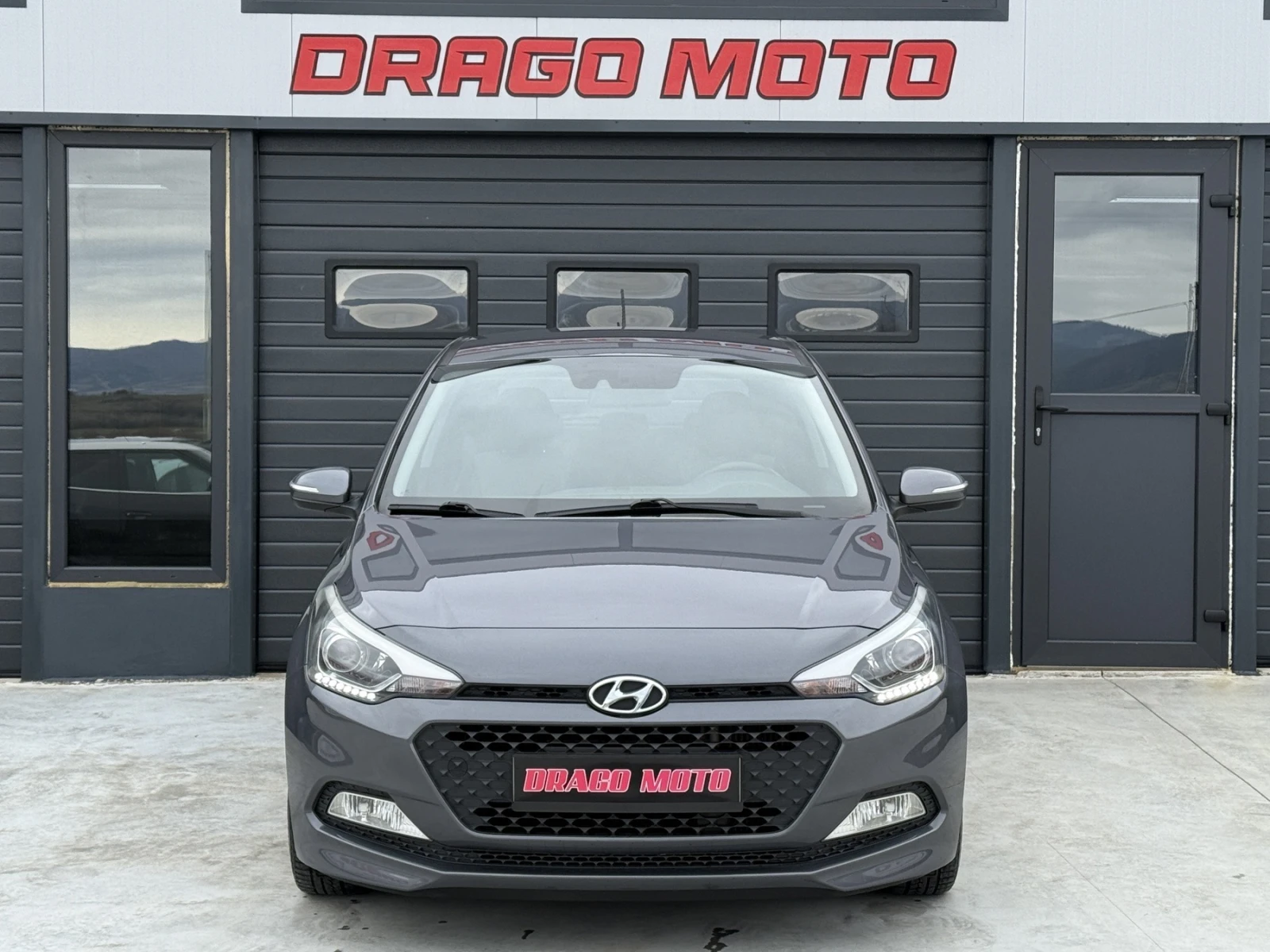 Hyundai I20 1.1 crdi, снимка 2 - Автомобили и джипове - 54577436