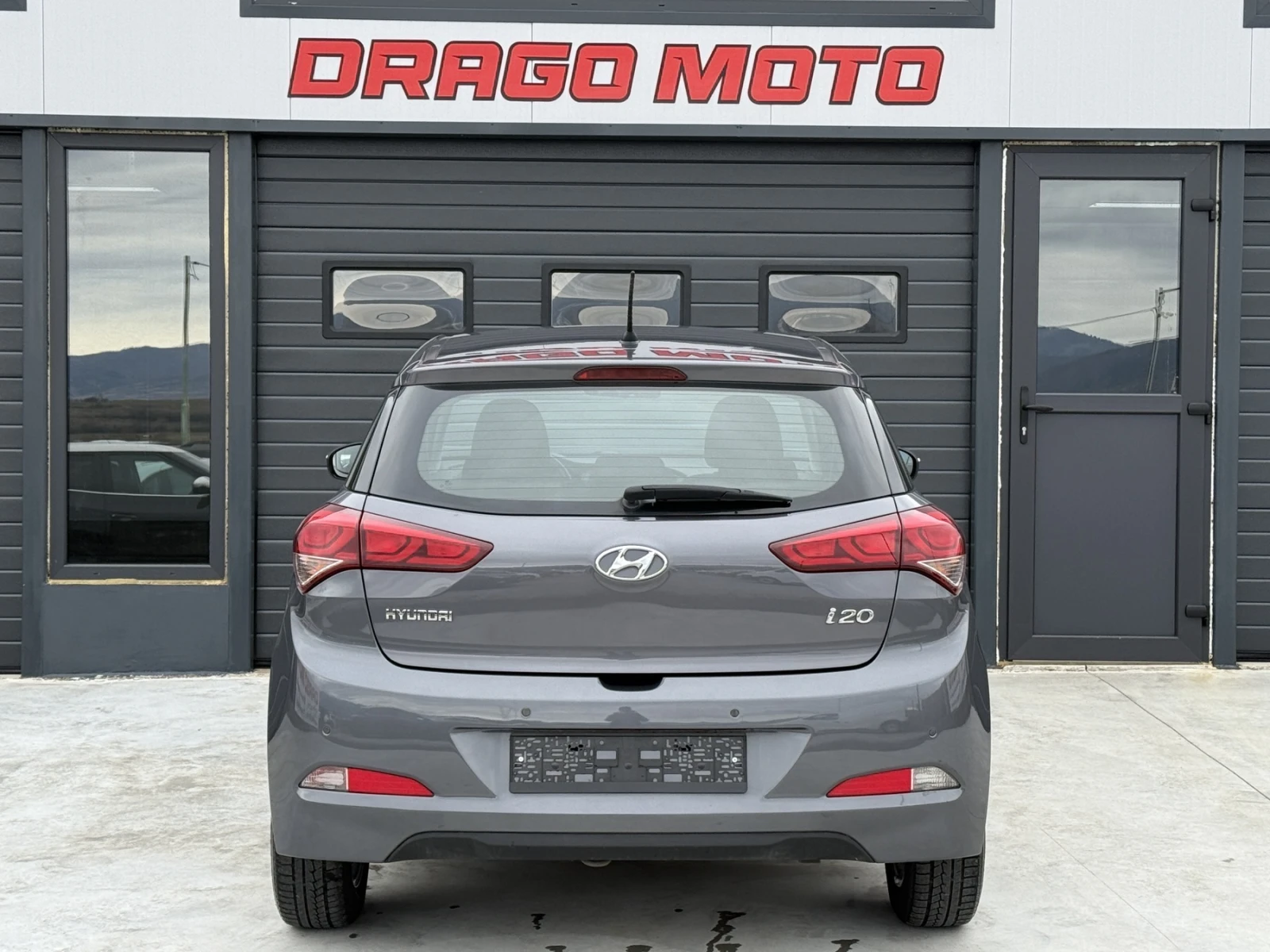 Hyundai I20 1.1 crdi, снимка 5 - Автомобили и джипове - 54577436