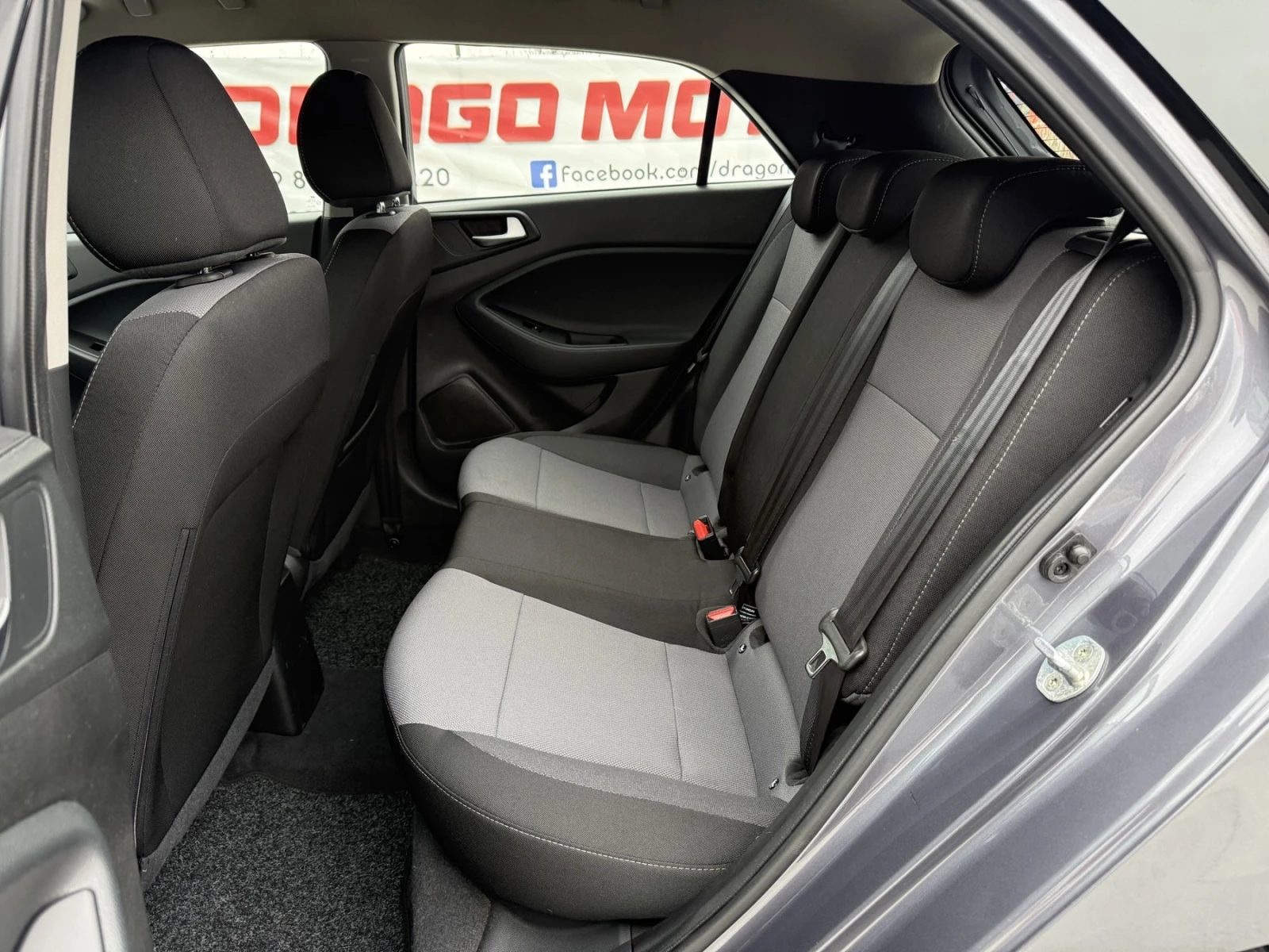 Hyundai I20 1.1 crdi, снимка 11 - Автомобили и джипове - 54577436