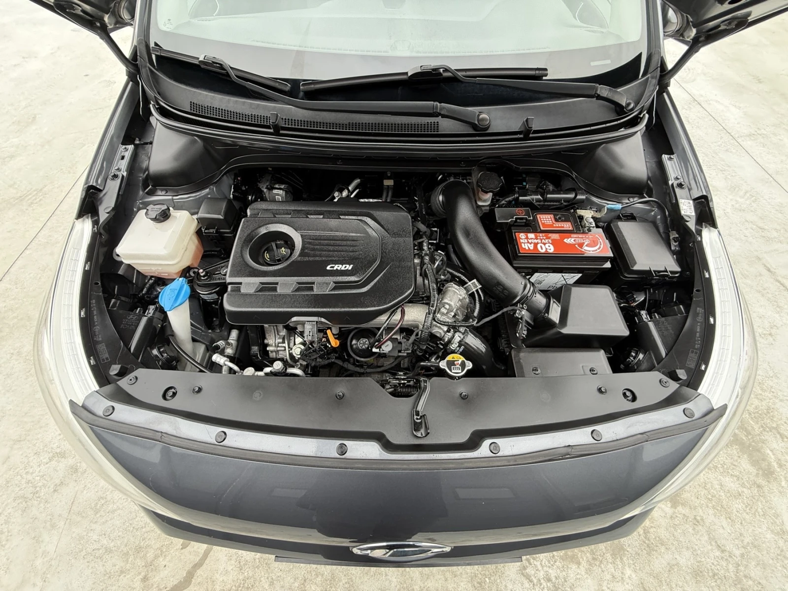 Hyundai I20 1.1 crdi, снимка 14 - Автомобили и джипове - 54577436