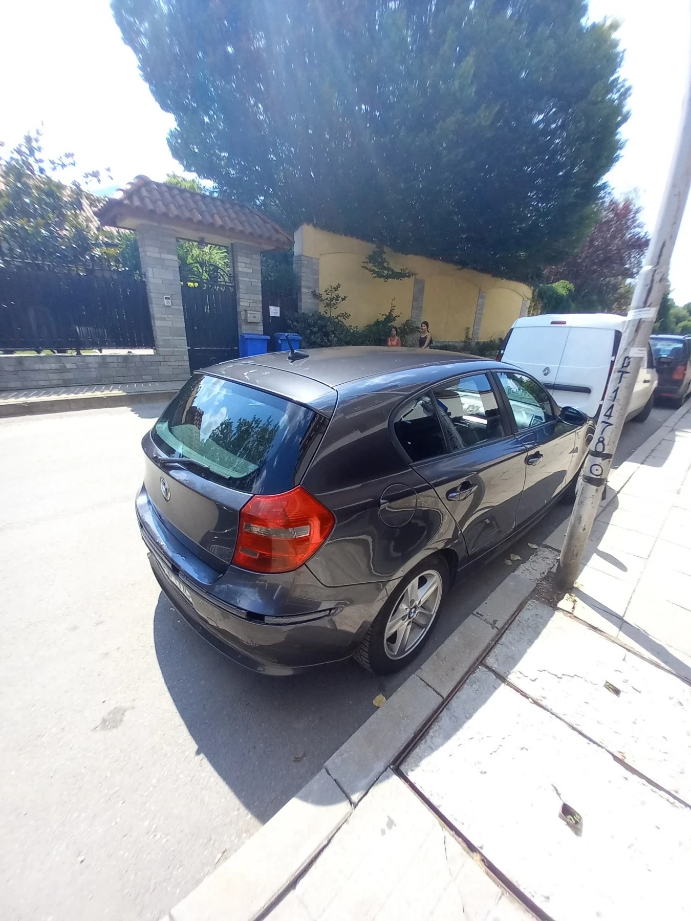 BMW 116, снимка 7 - Автомобили и джипове - 54585793