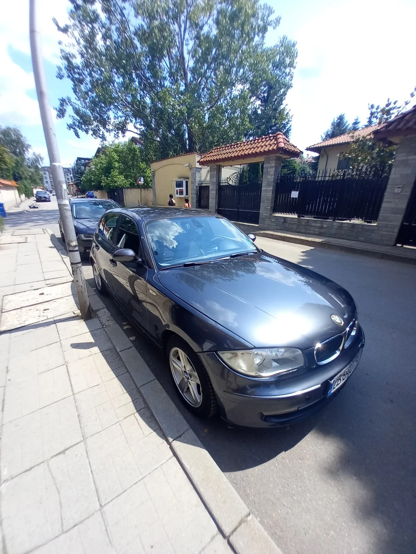 BMW 116, снимка 3 - Автомобили и джипове - 54585793