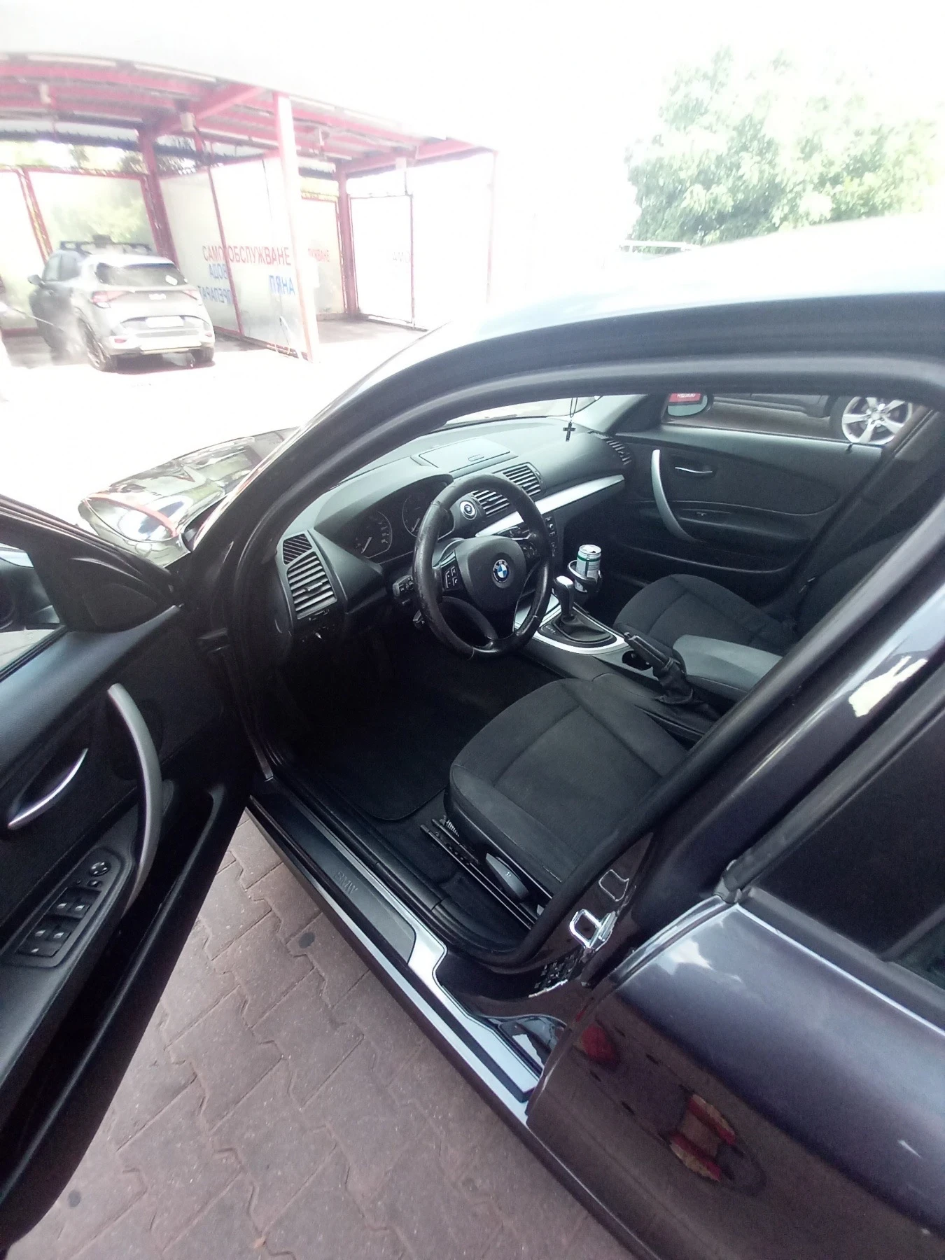 BMW 116, снимка 8 - Автомобили и джипове - 54585793
