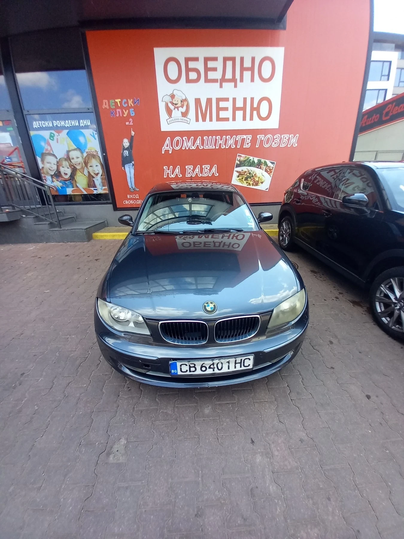 BMW 116, снимка 2 - Автомобили и джипове - 54585793