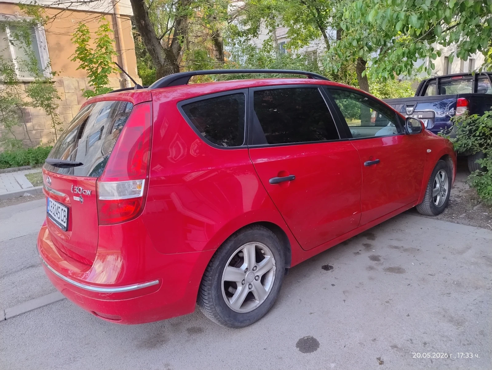 Hyundai I30  CW | Mobile.bg � ����������� 2