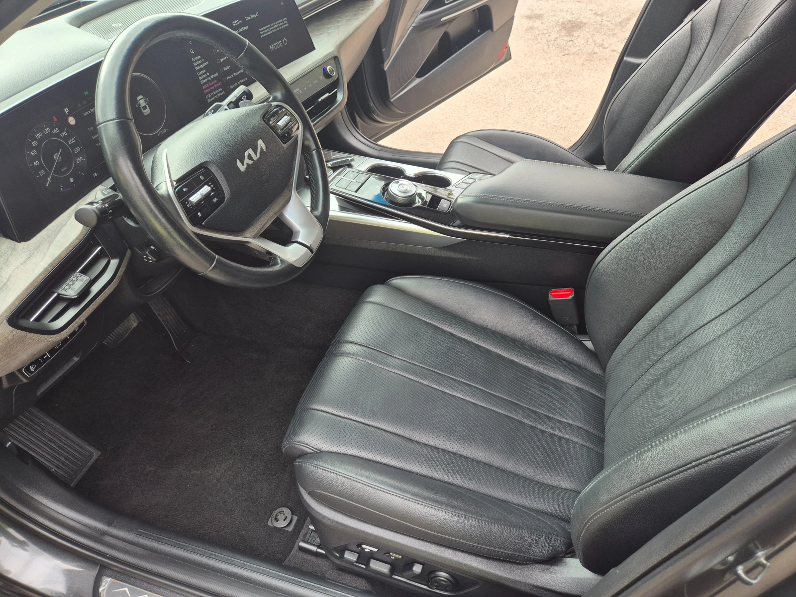 Kia K8 3.5 V6 LPG ������� � �� | Mobile.bg � ����������� 5