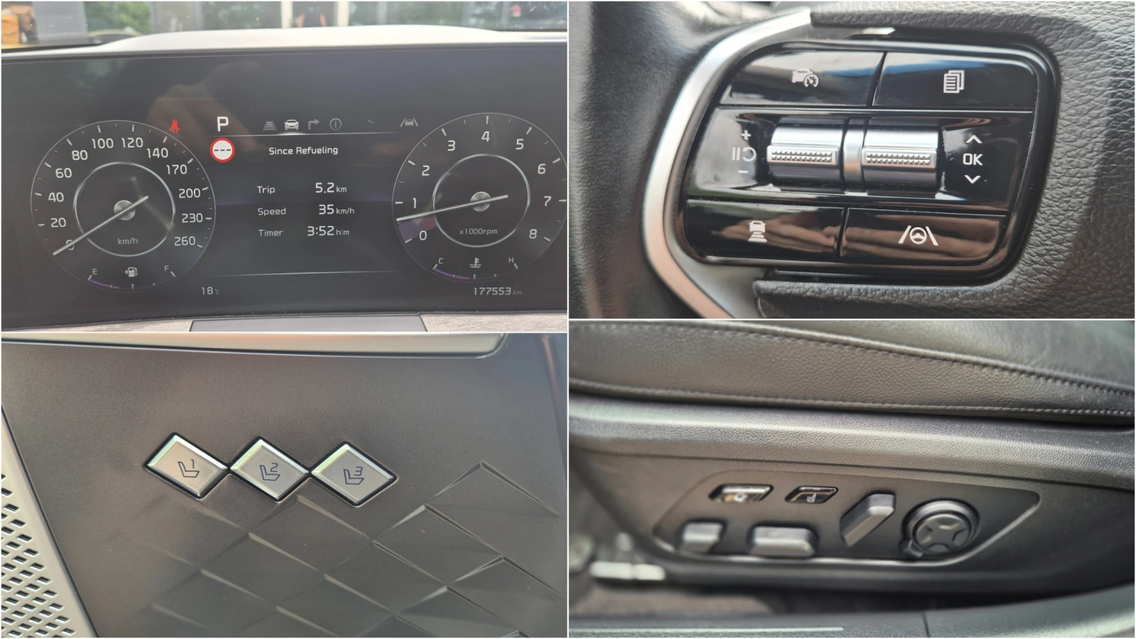 Kia K8 3.5 V6 LPG ������� � �� | Mobile.bg � ����������� 15