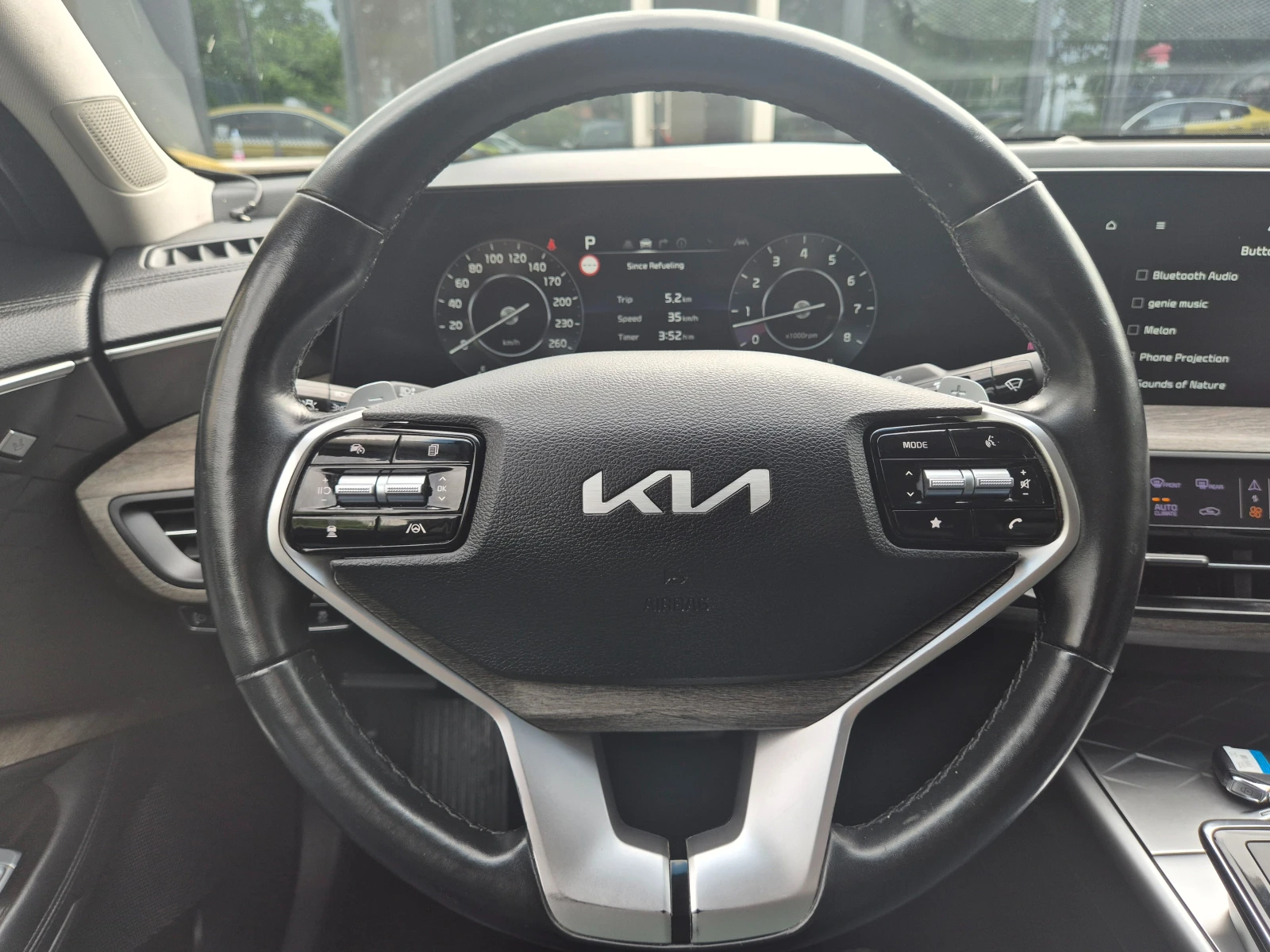 Kia K8 3.5 V6 LPG ������� � �� | Mobile.bg � ����������� 10