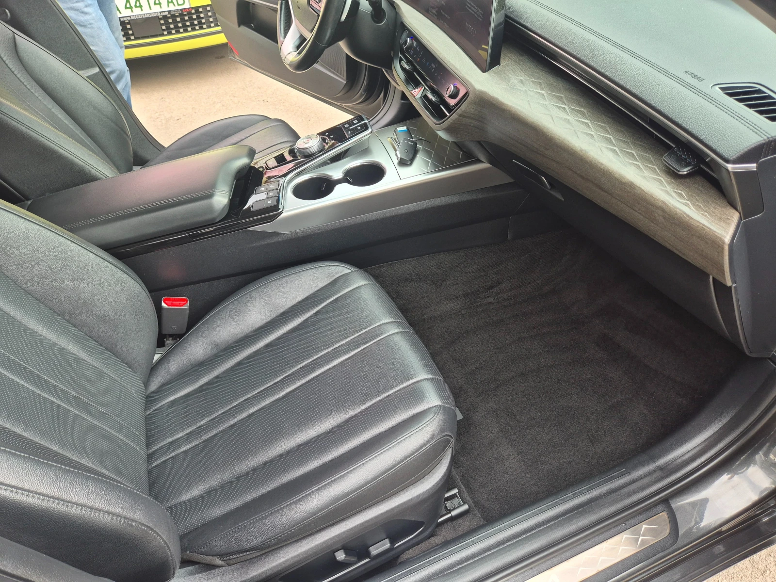 Kia K8 3.5 V6 LPG ������� � �� | Mobile.bg � ����������� 7