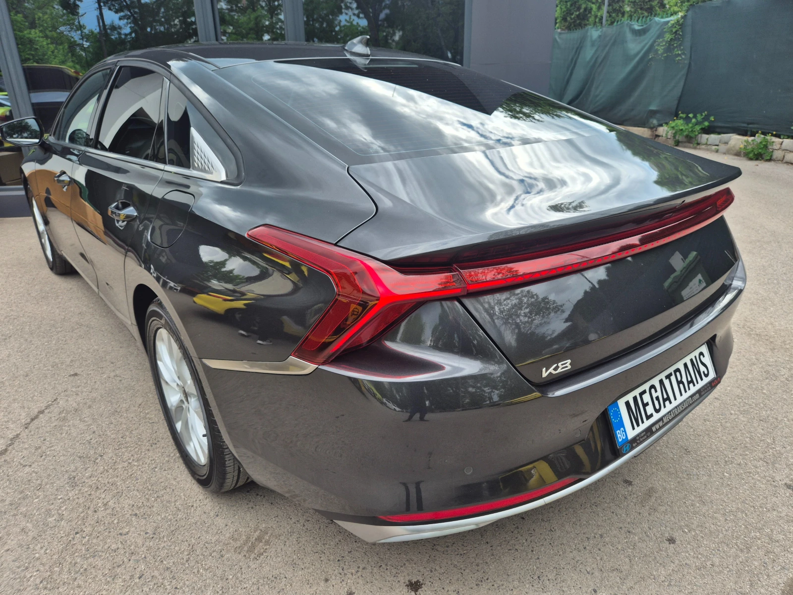 Kia K8 3.5 V6 LPG ������� � �� | Mobile.bg � ����������� 3