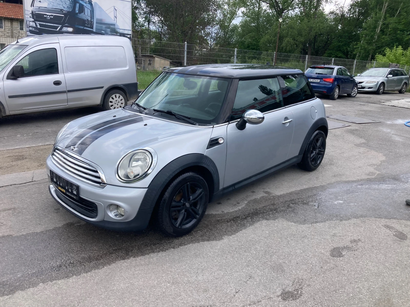 Mini One 1.6 Benzin Evro 5 