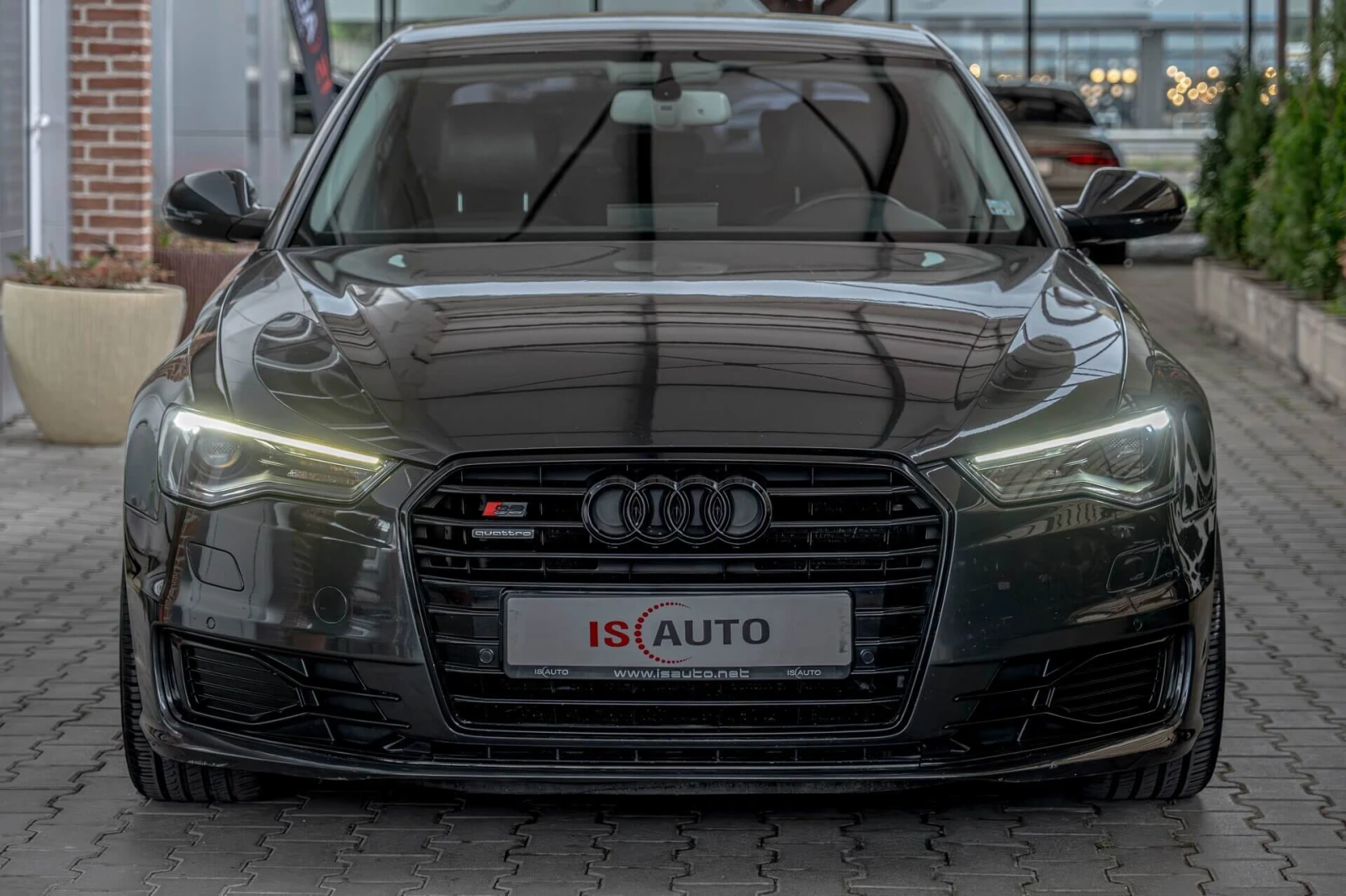 Audi A6 3.0TFSI/Quattro/PDC/Bose/4Zone/ | Mobile.bg � ����������� 1