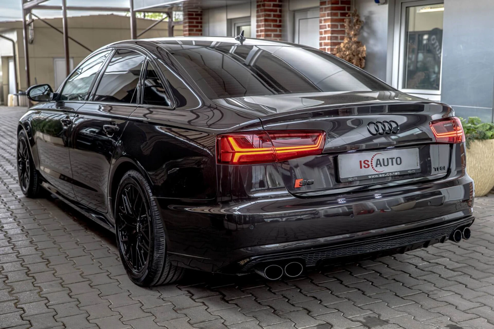 Audi A6 3.0TFSI/Quattro/PDC/Bose/4Zone/ | Mobile.bg � ����������� 6