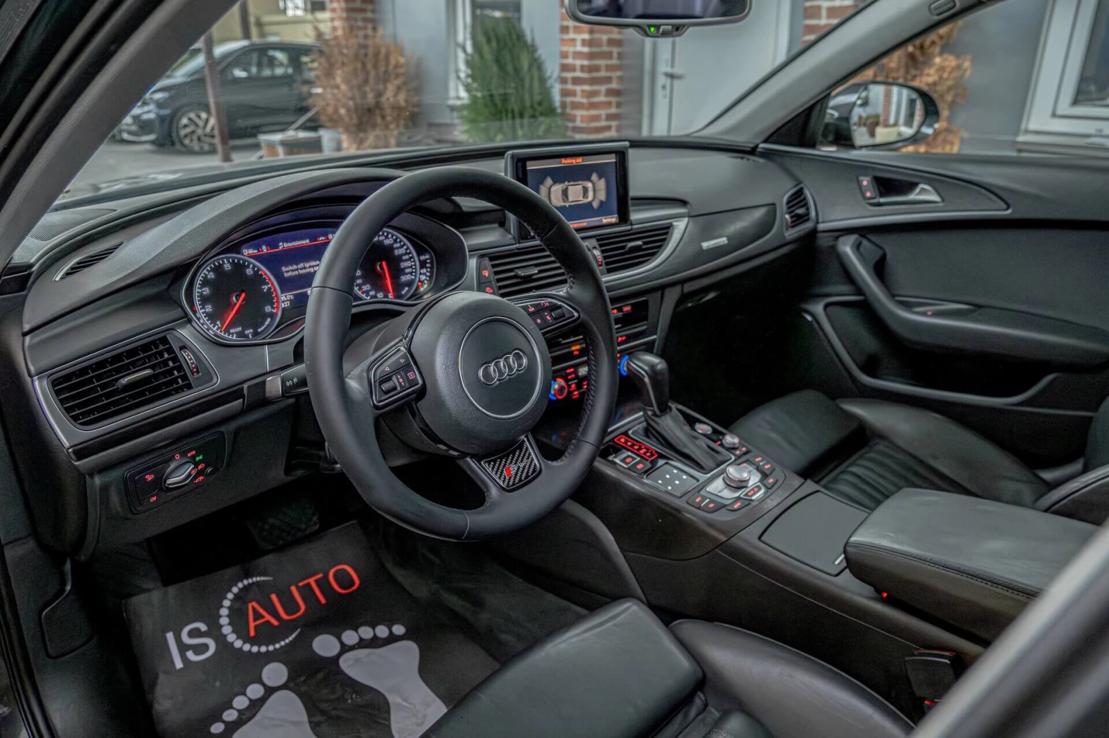 Audi A6 3.0TFSI/Quattro/PDC/Bose/4Zone/ | Mobile.bg � ����������� 8