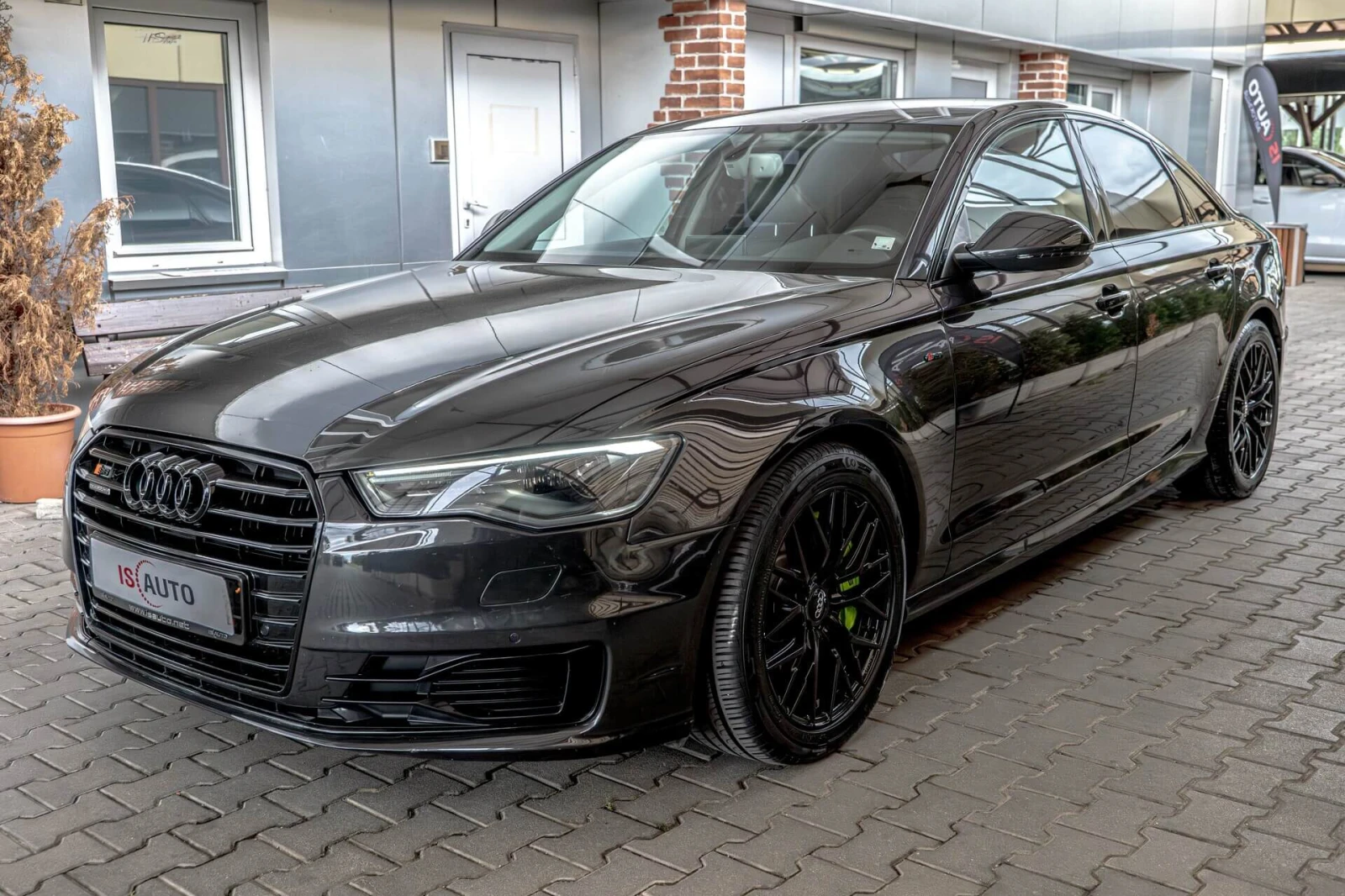 Audi A6 3.0TFSI/Quattro/PDC/Bose/4Zone/ | Mobile.bg � ����������� 3