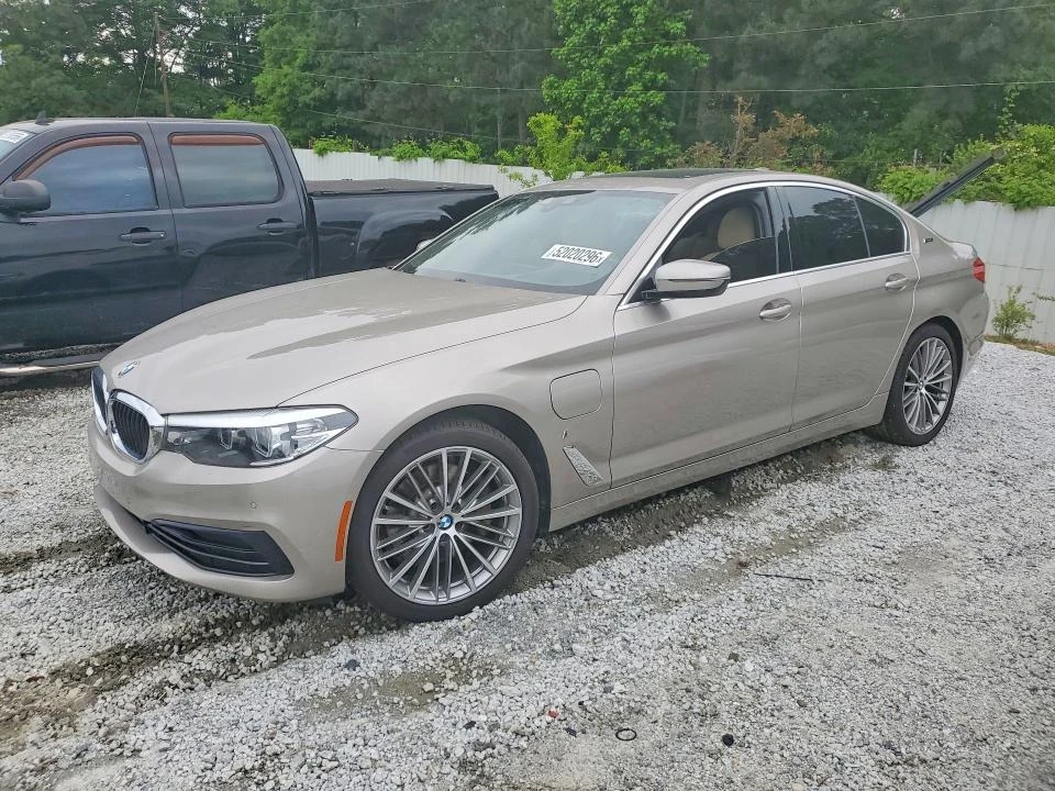 BMW 530