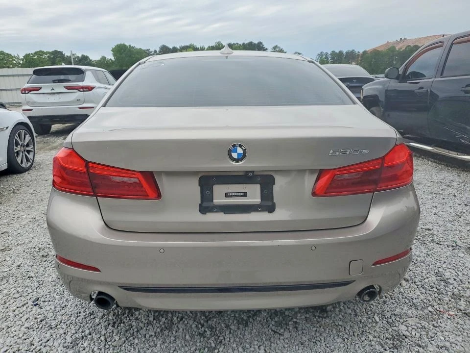 BMW 530, снимка 6 - Автомобили и джипове - 54744924