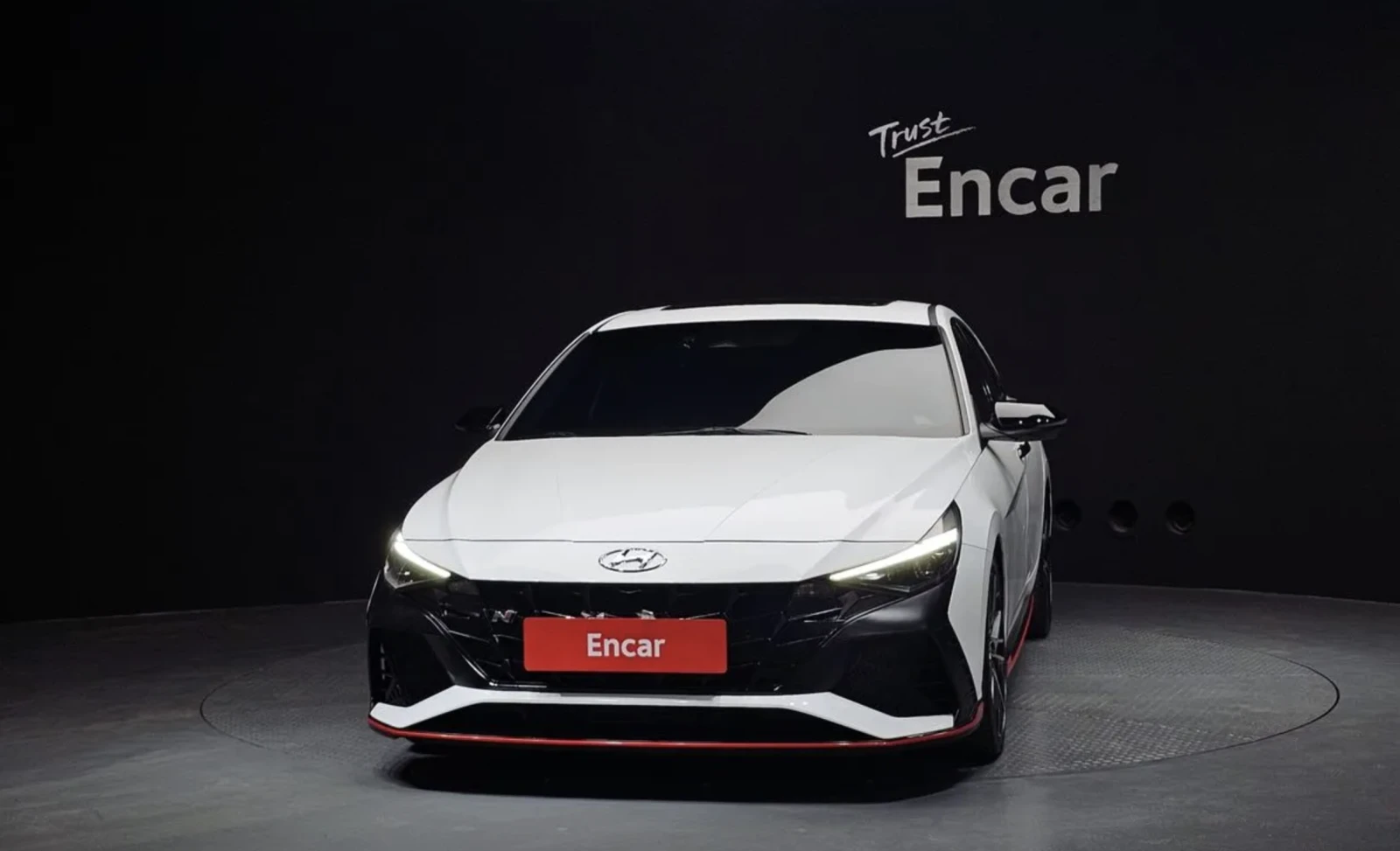 Hyundai Elantra N / ОБДУХ / 360 КАМЕРИ / BOSE /  FULL!, снимка 3 - Автомобили и джипове - 54767066