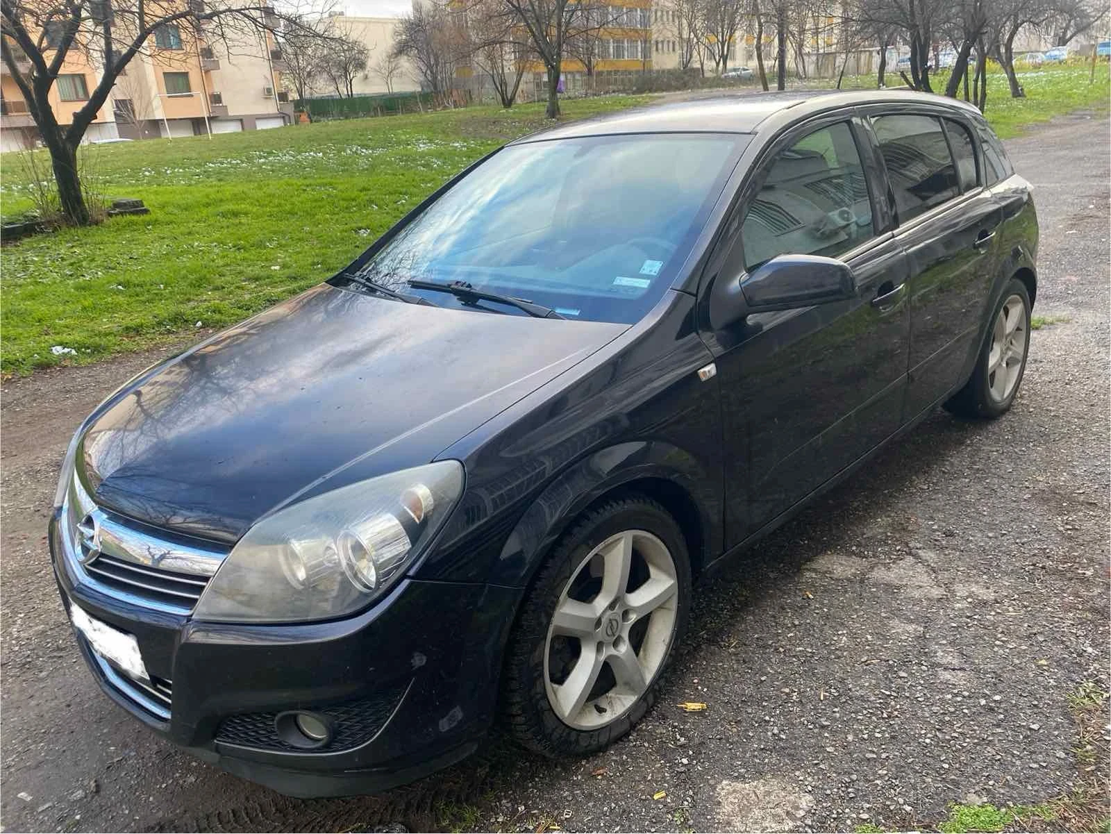 Opel Astra 1.7 cdti, снимка 6 - Автомобили и джипове - 54806512
