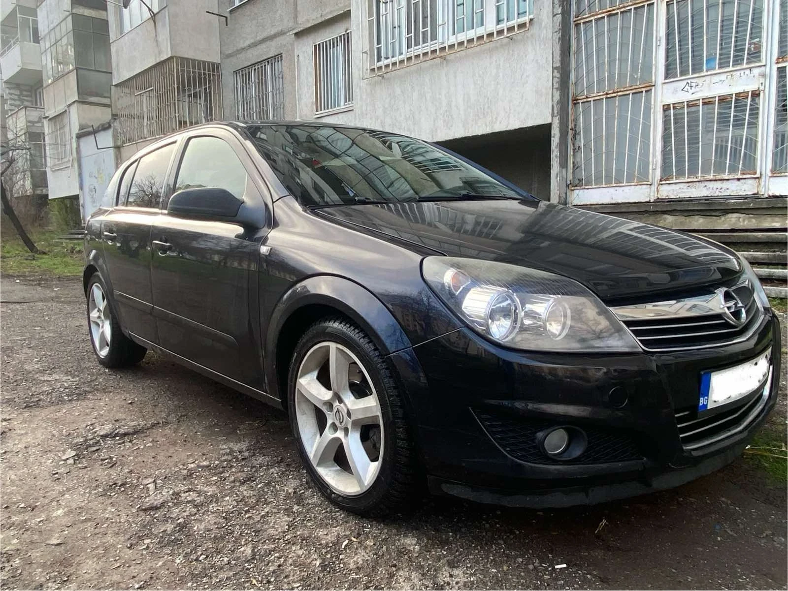 Opel Astra 1.7 cdti, снимка 3 - Автомобили и джипове - 54806512