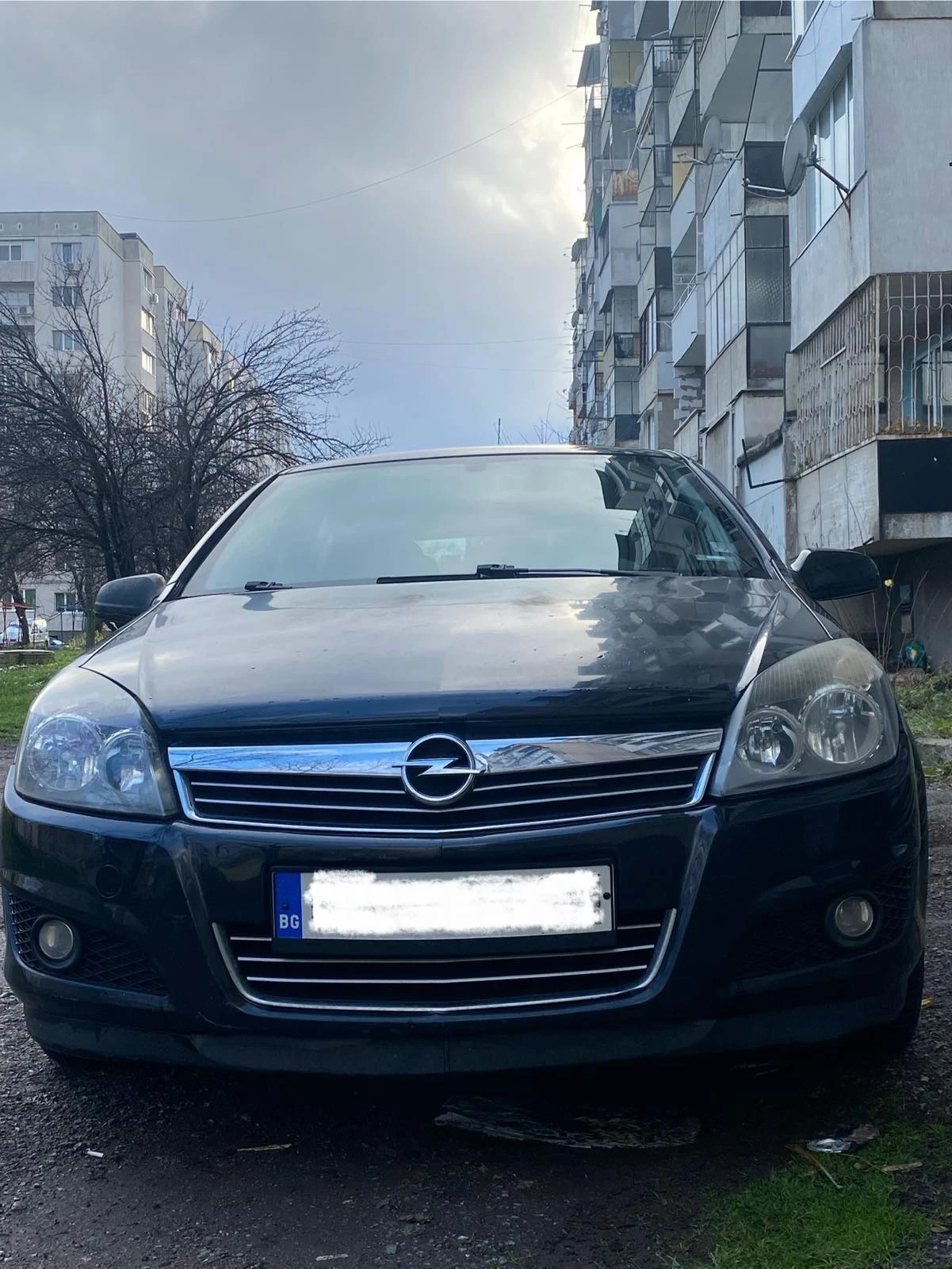 Opel Astra 1.7 cdti, снимка 4 - Автомобили и джипове - 54806512