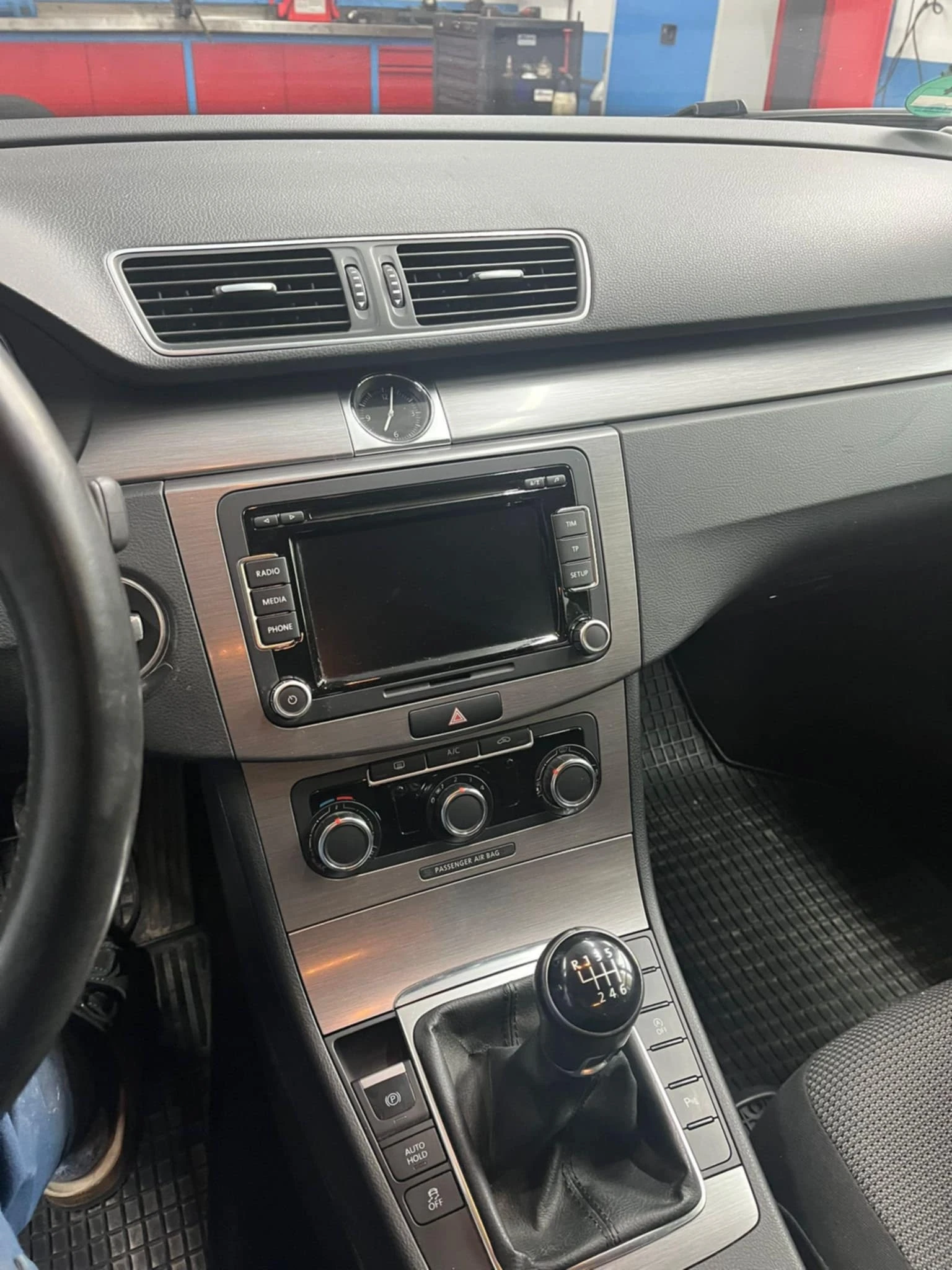 VW Passat 2.0 TDI Variant, снимка 6 - Автомобили и джипове - 54824050