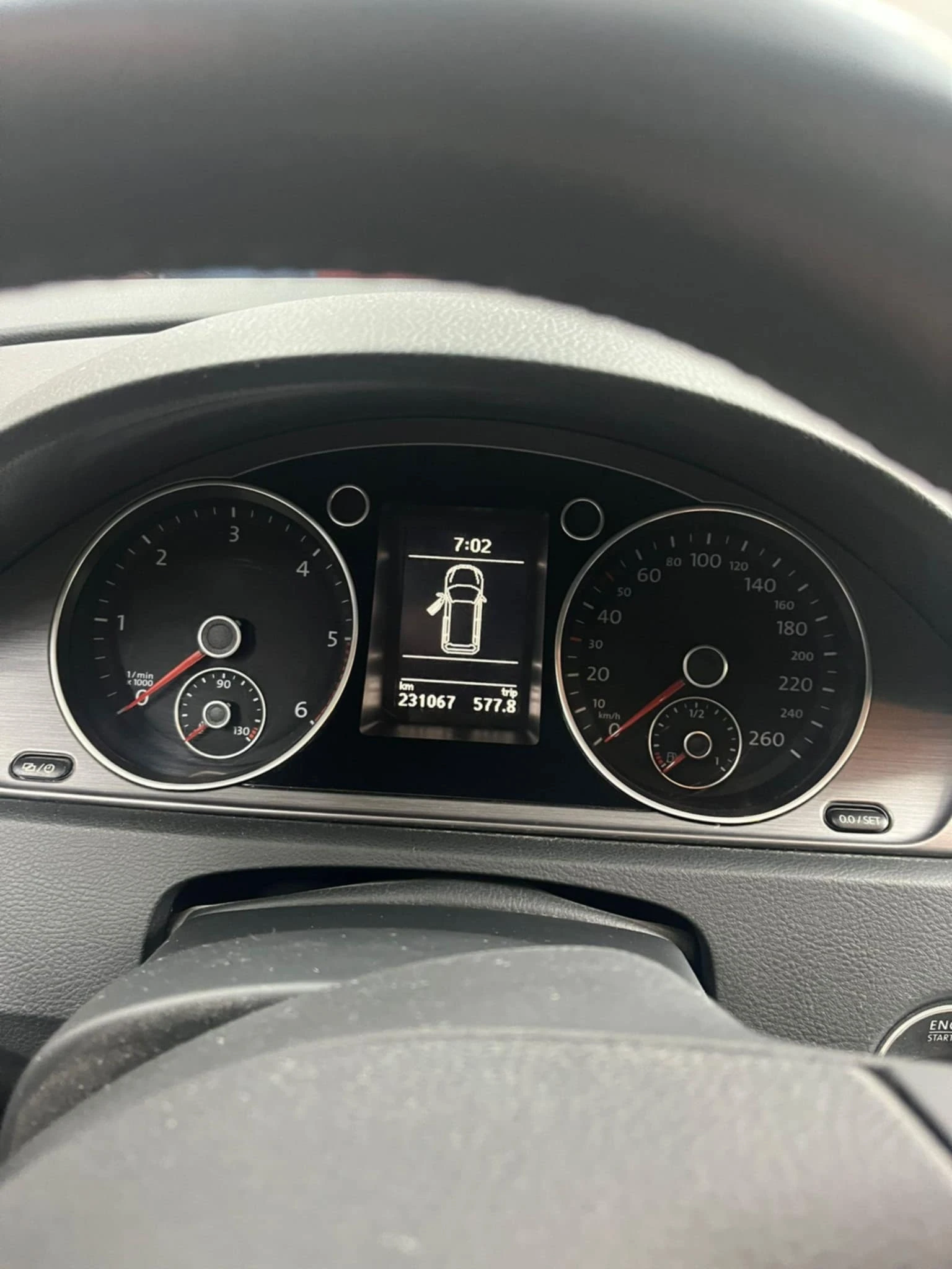 VW Passat 2.0 TDI Variant, снимка 8 - Автомобили и джипове - 54824050